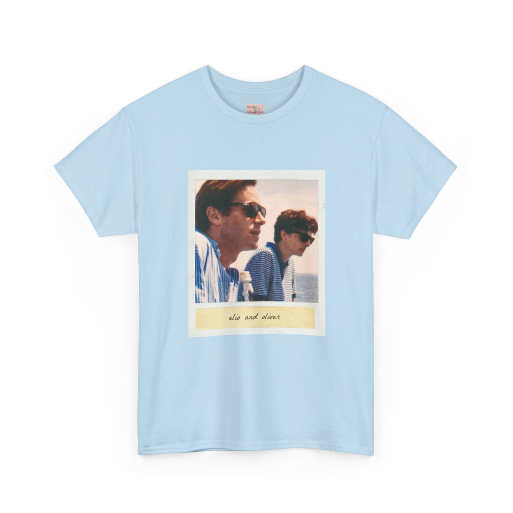 CMBYN 9 oversized t-shirt ˚ʚ♡ɞ˚