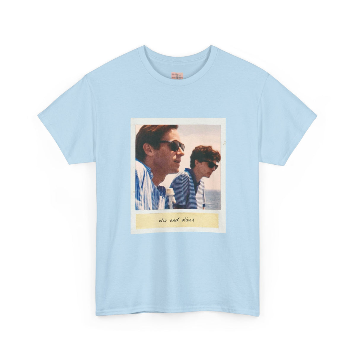 CMBYN 9 oversized t-shirt ˚ʚ♡ɞ˚