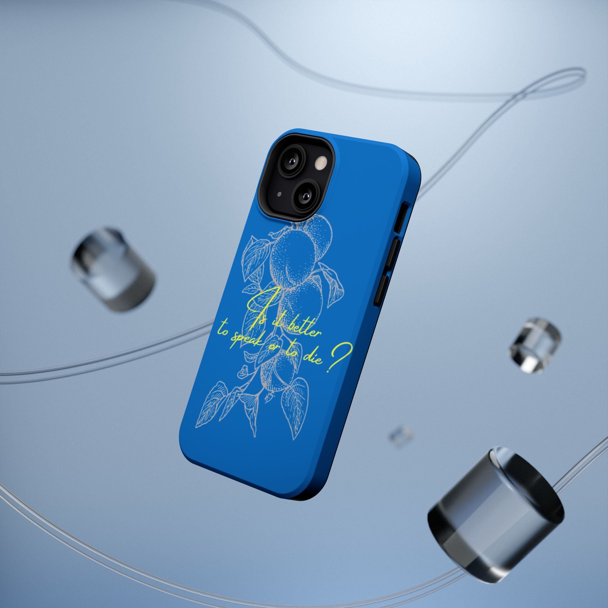 cmbyn #2 phone case
