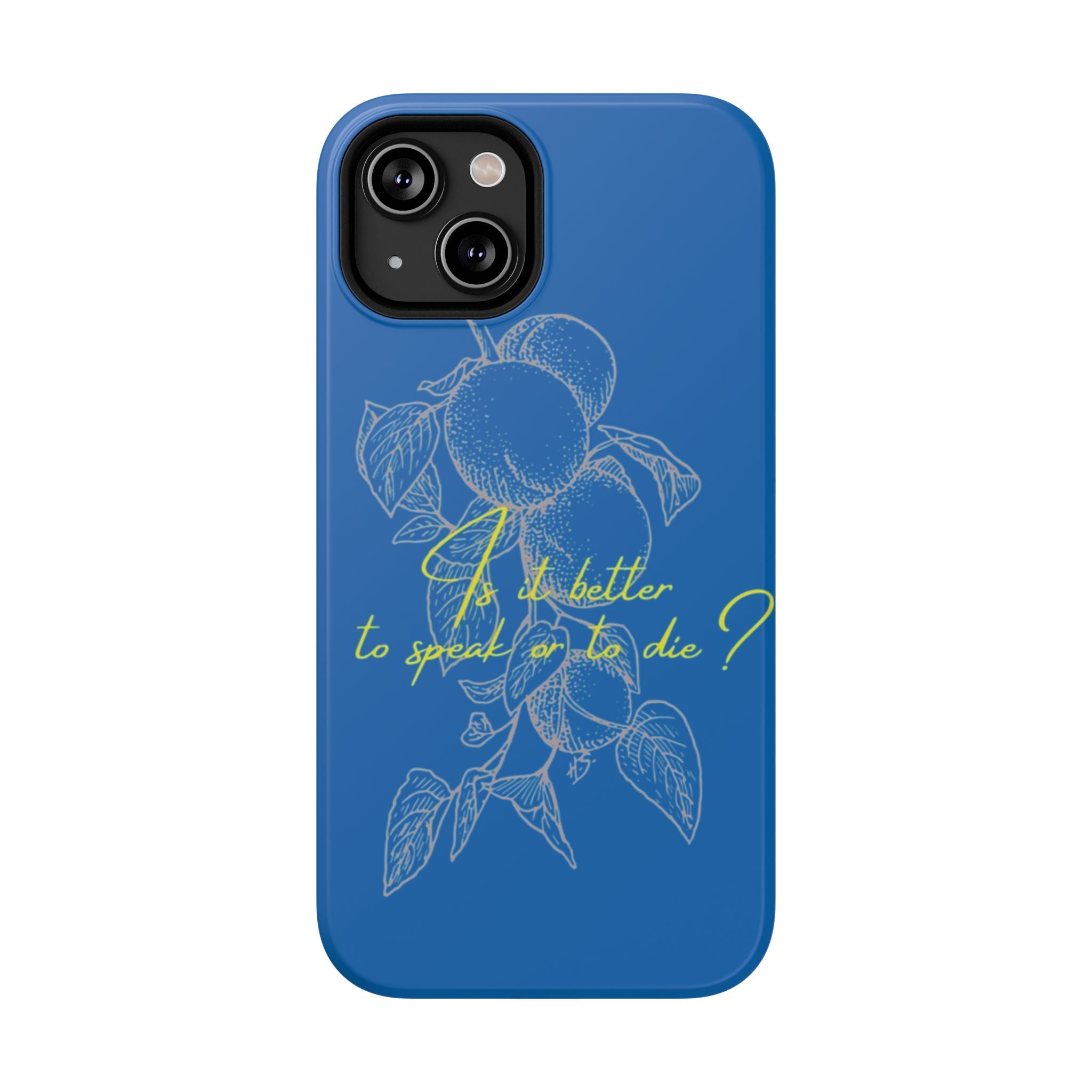 cmbyn #2 phone case