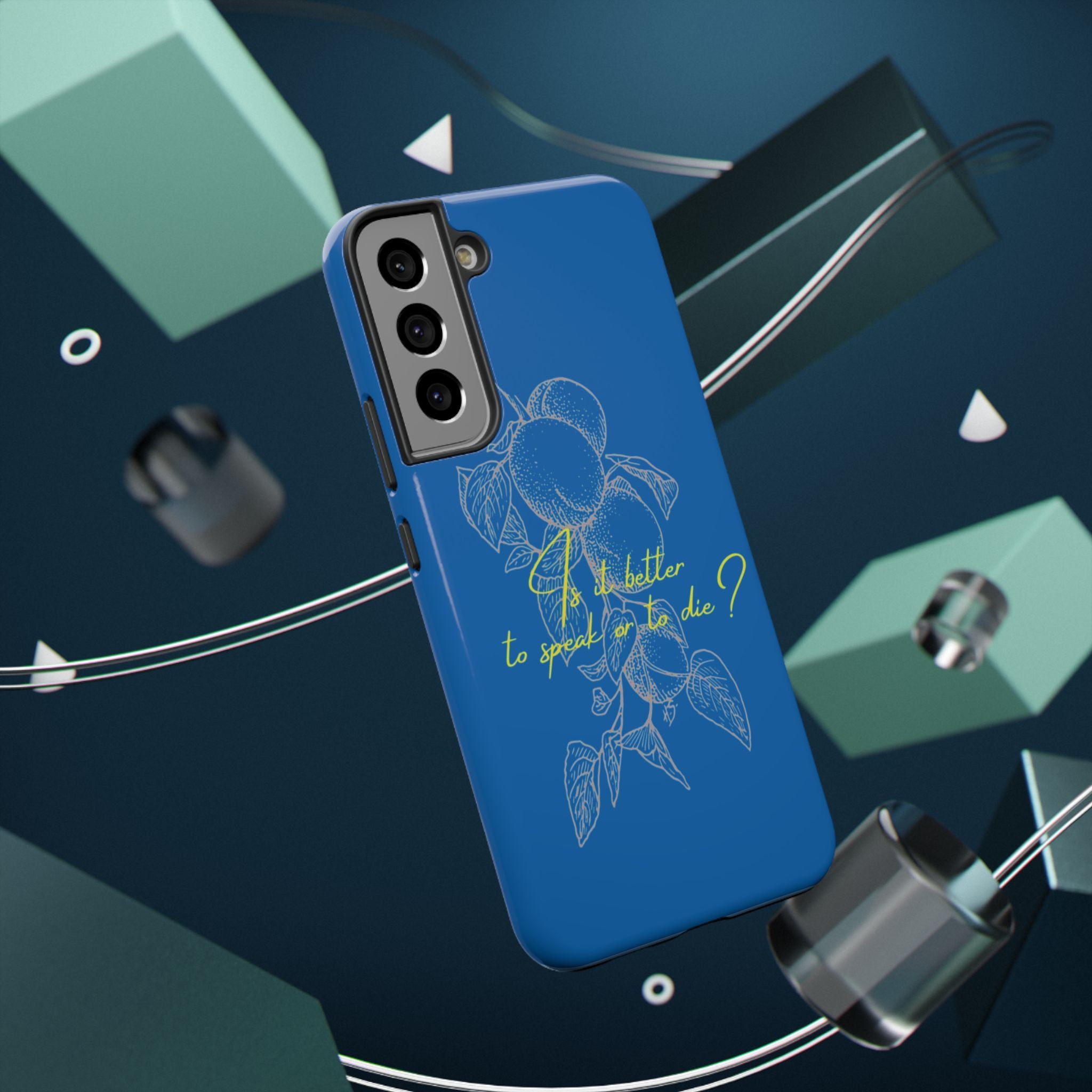 cmbyn #2 phone case