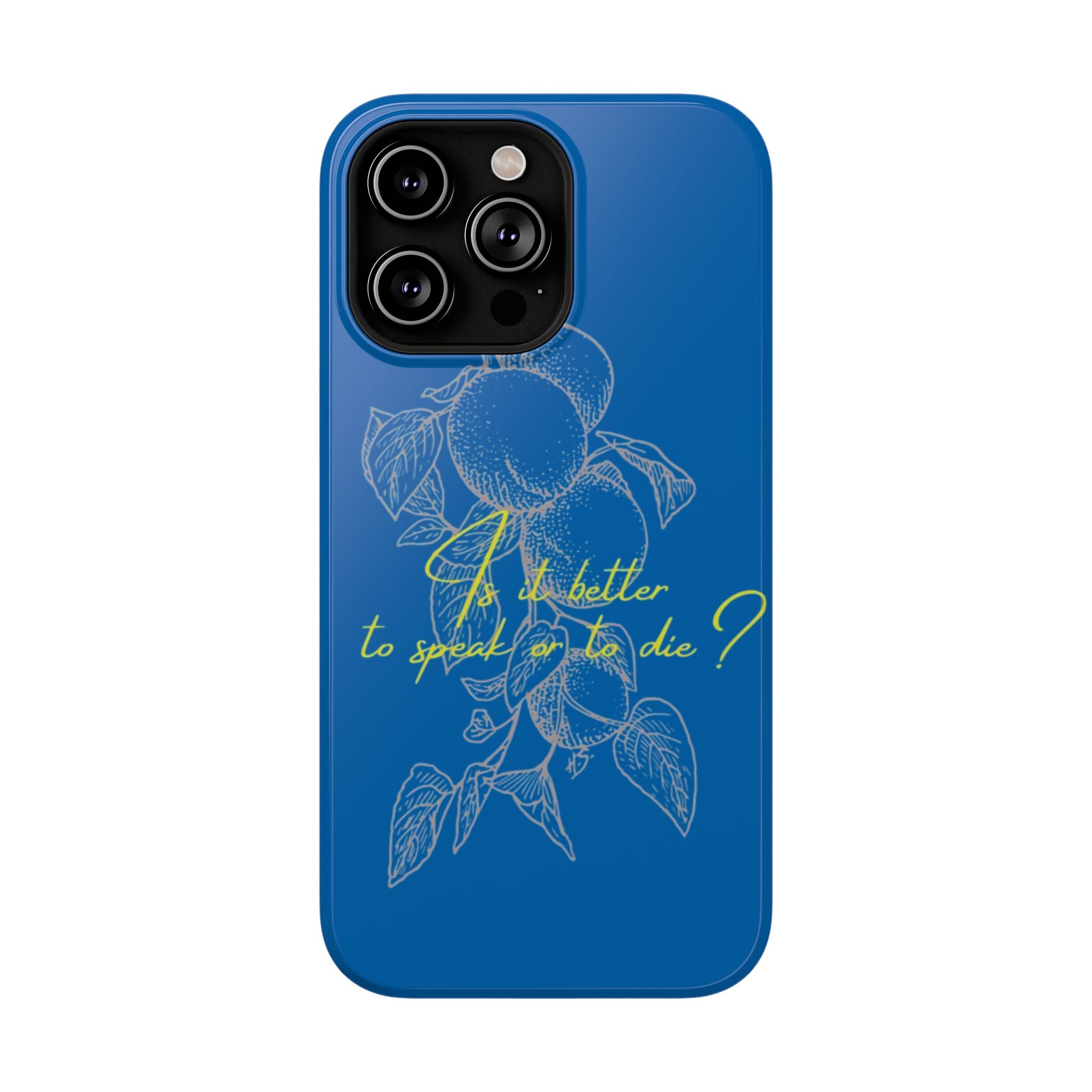 cmbyn #2 phone case