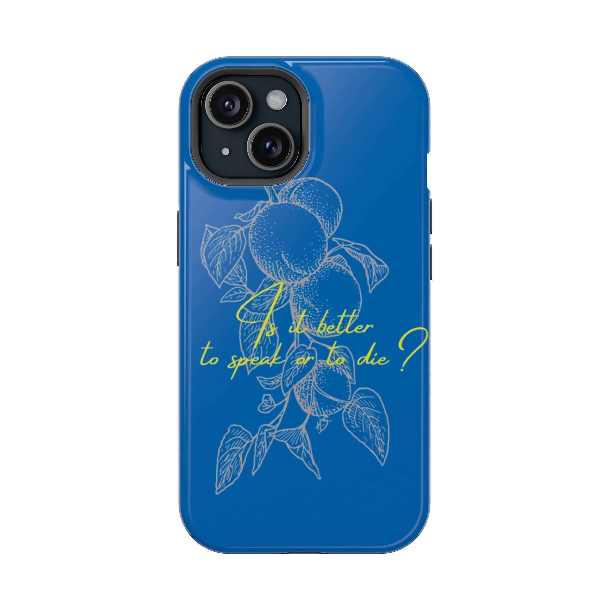 cmbyn #2 phone case