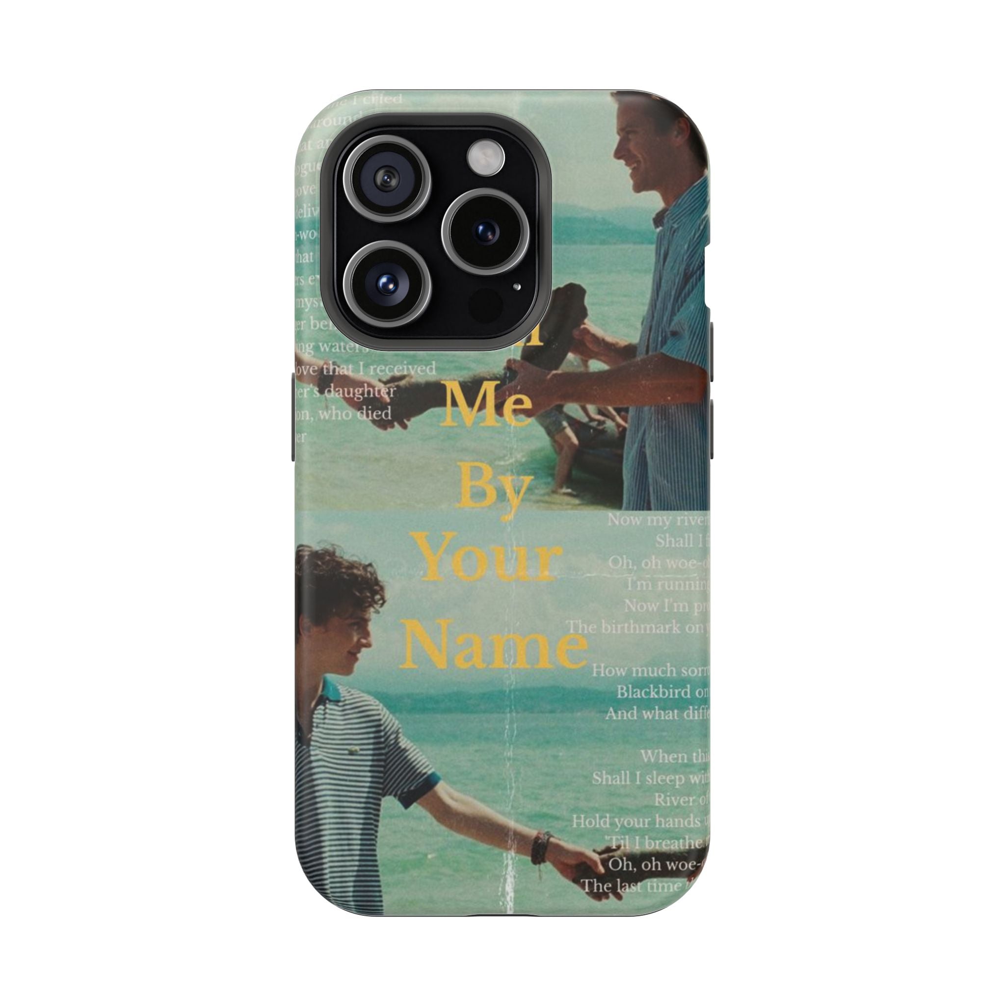 cmbyn #1 phone case