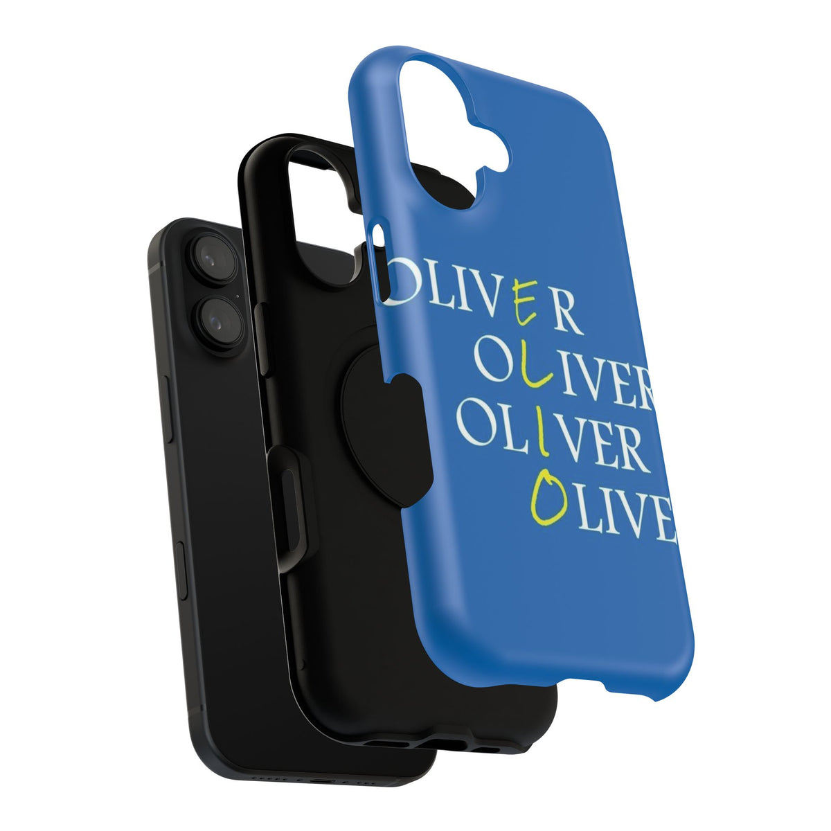 cmbyn #3 phone case