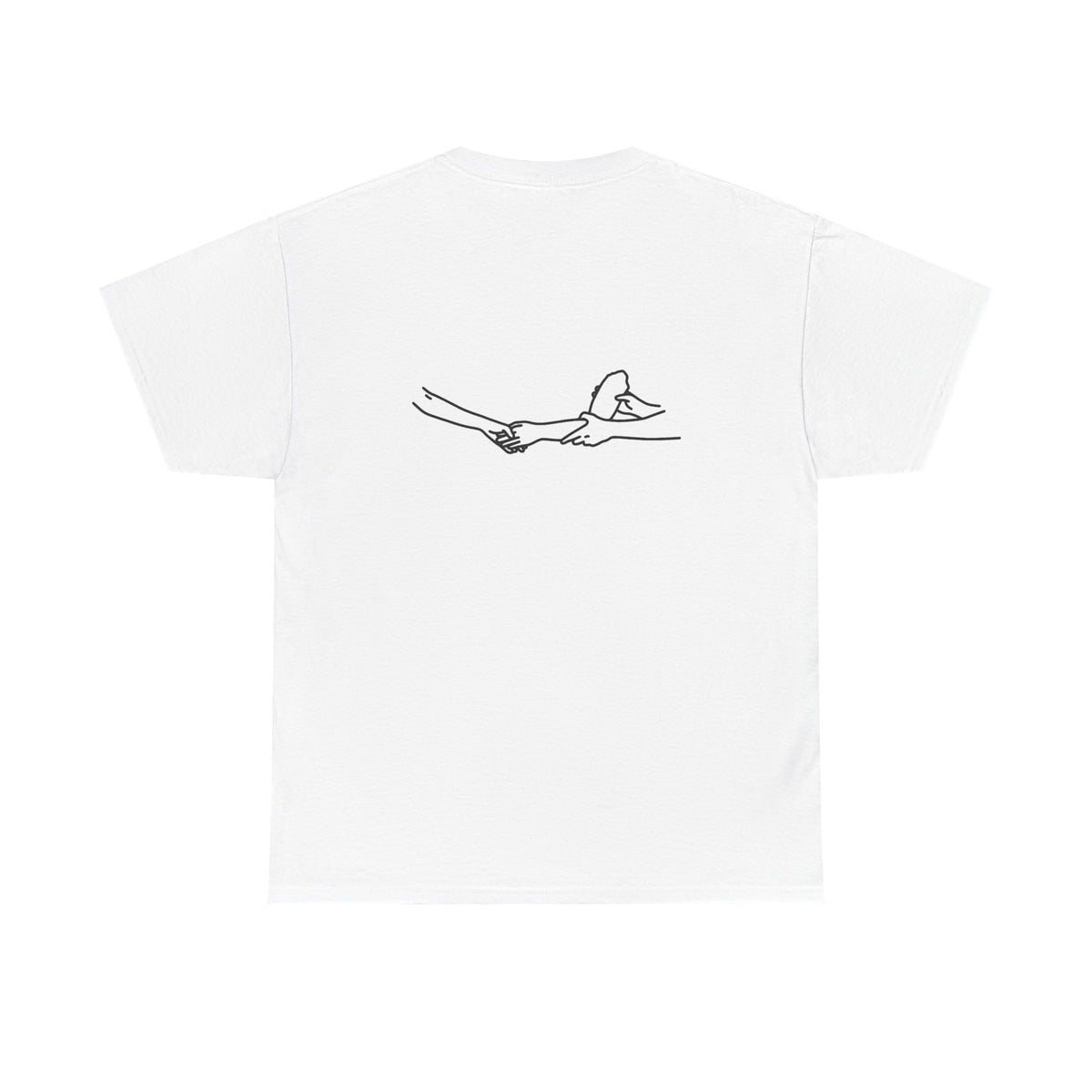 CMBYN 8 oversized t-shirt ˚ʚ♡ɞ˚