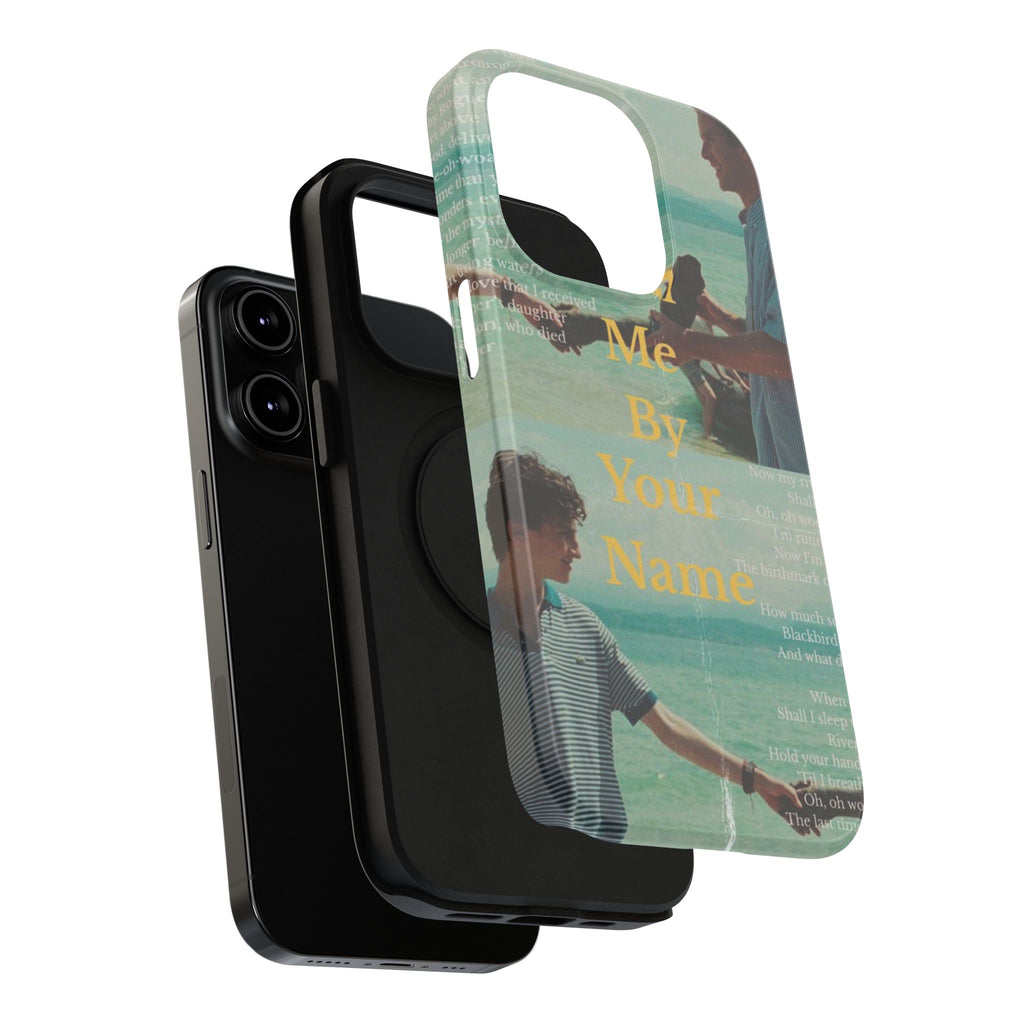 cmbyn #1 phone case