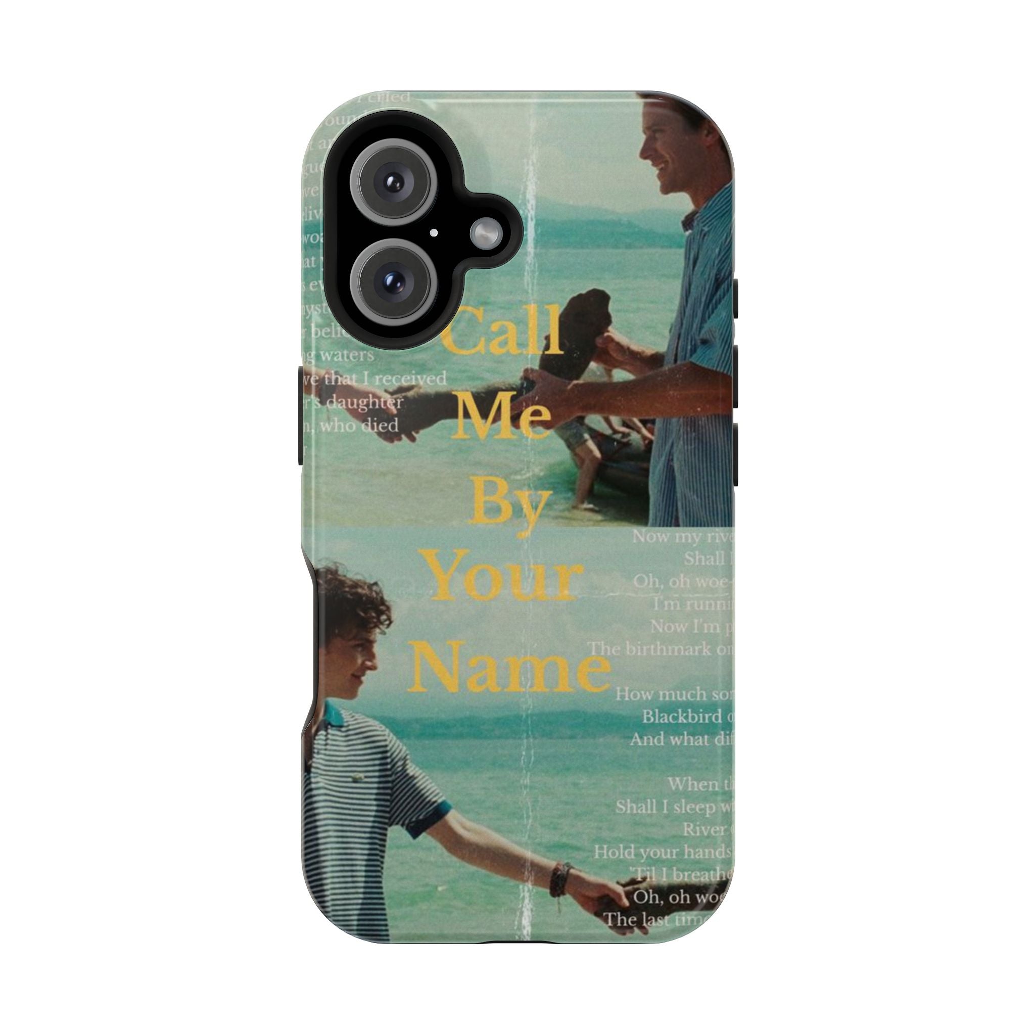 cmbyn #1 phone case