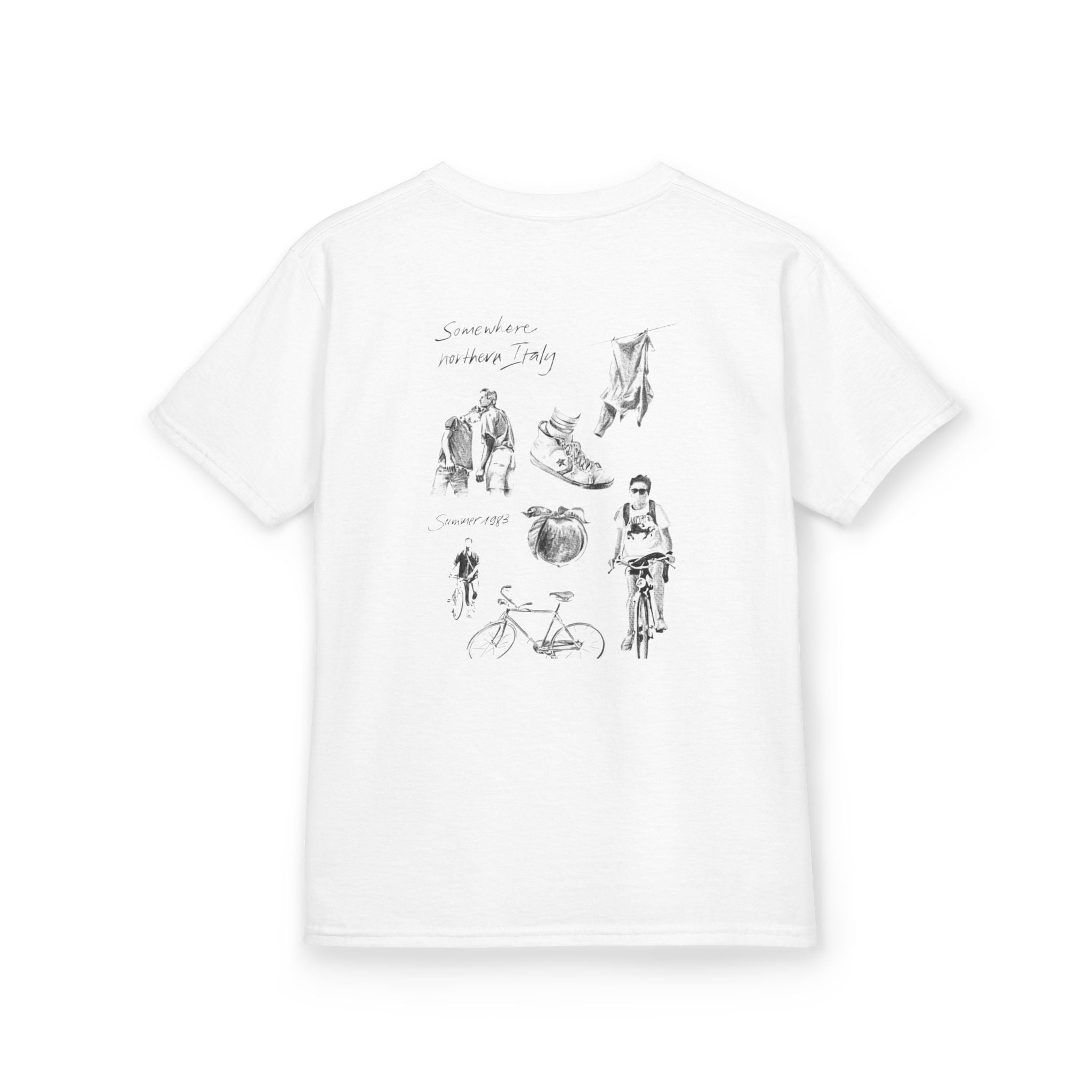 CMBYN 4 baby tee