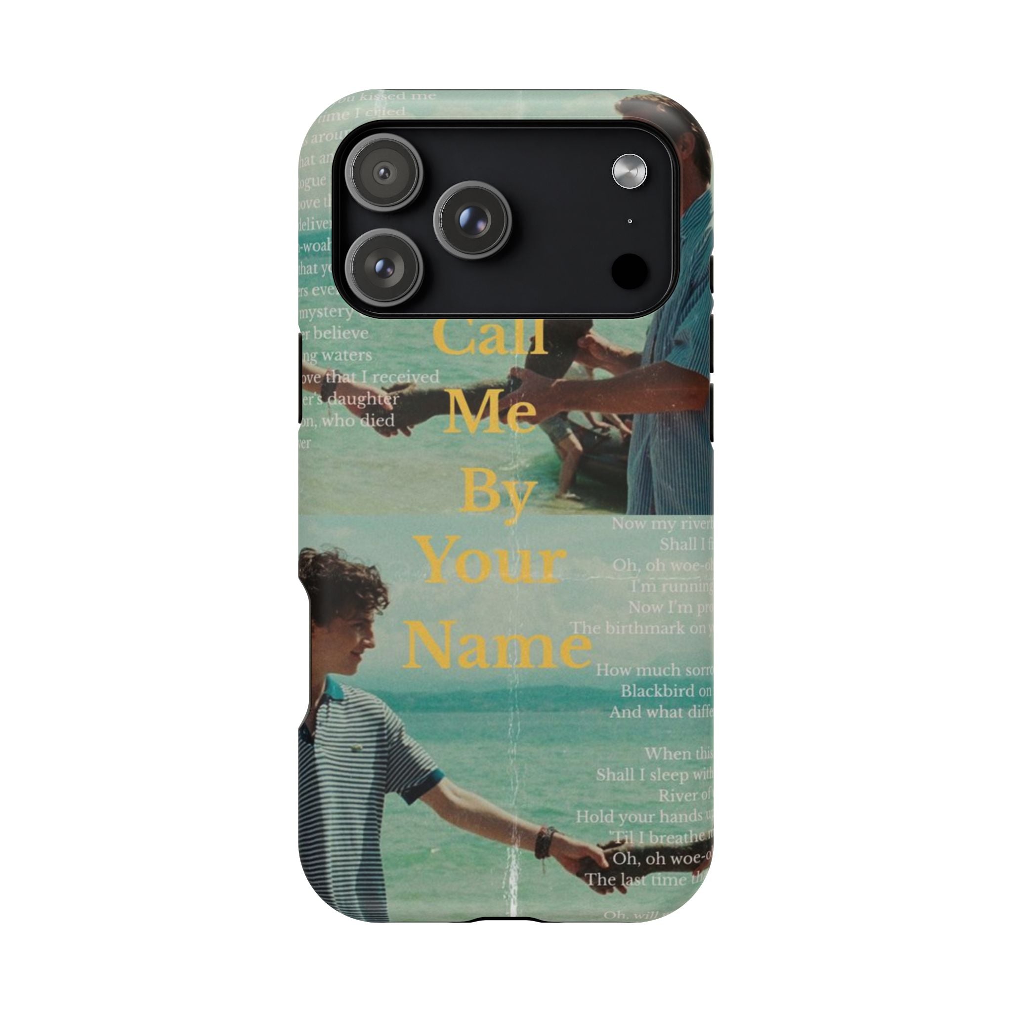 cmbyn #1 phone case