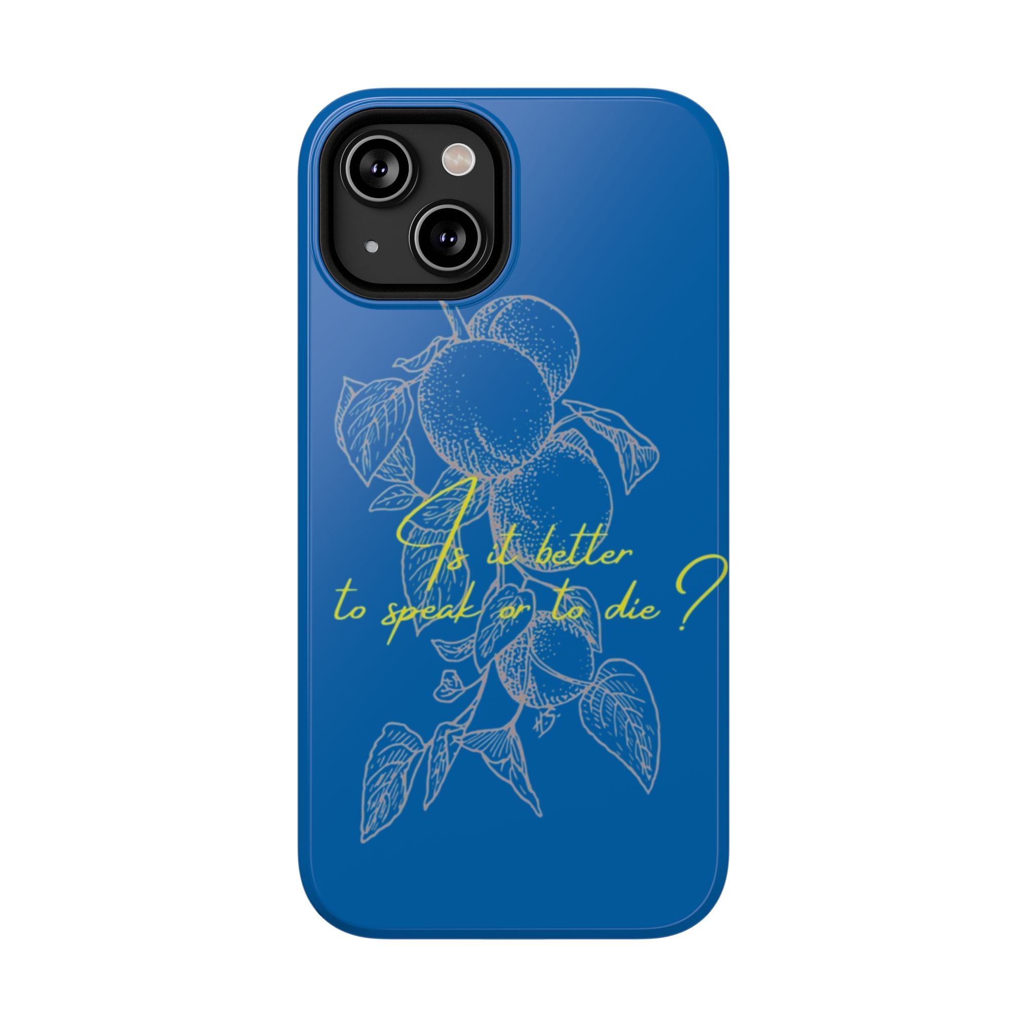 cmbyn #2 phone case