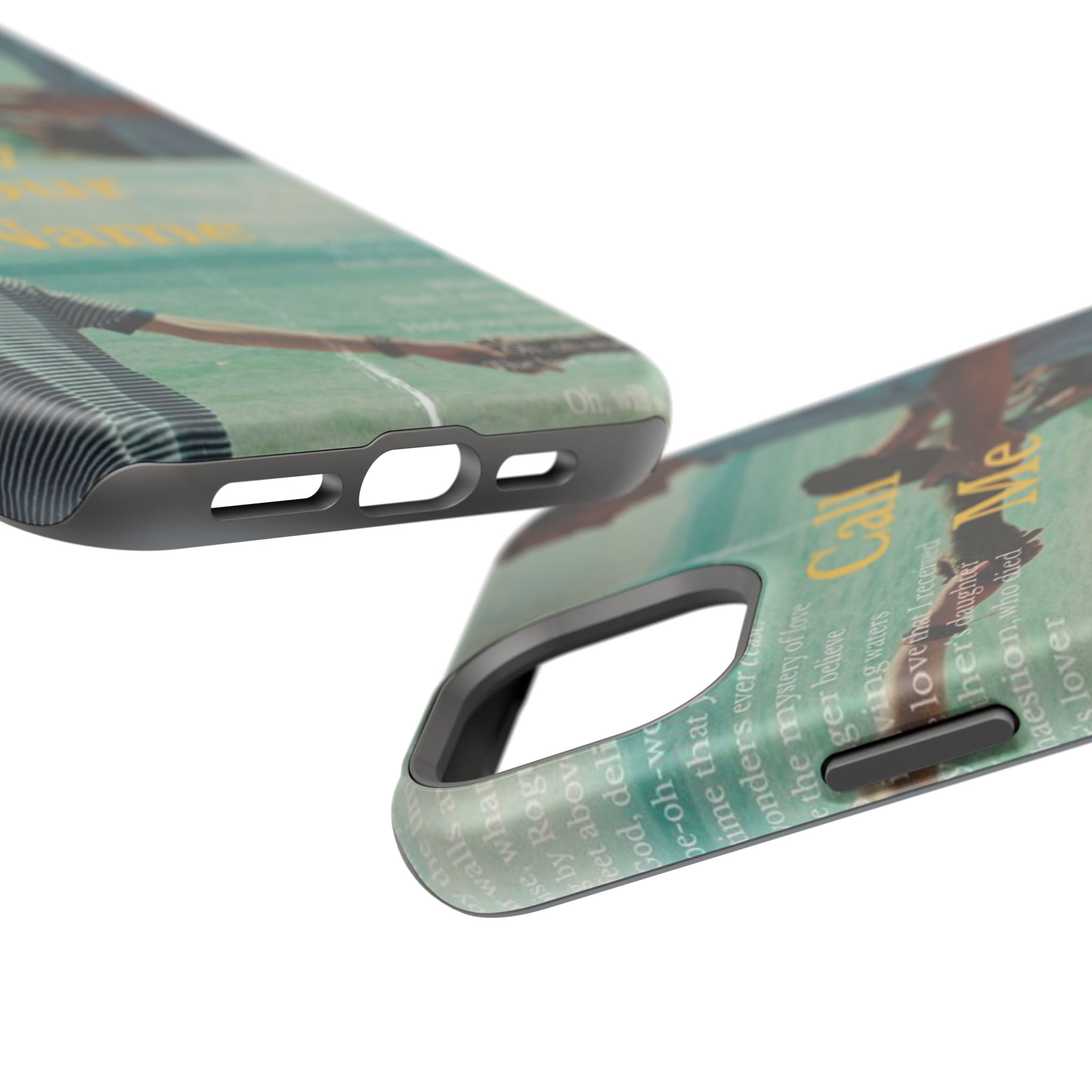 cmbyn #1 phone case