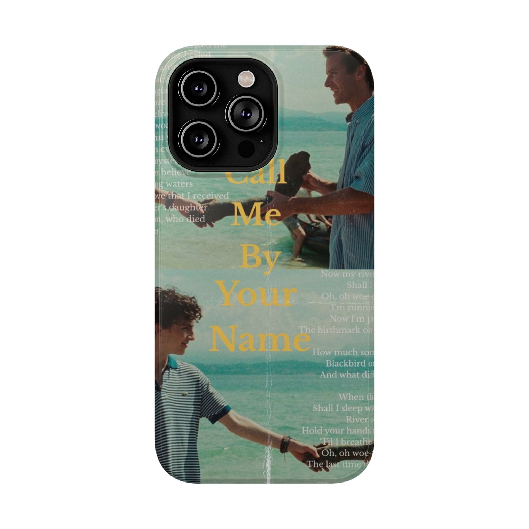 cmbyn #1 phone case