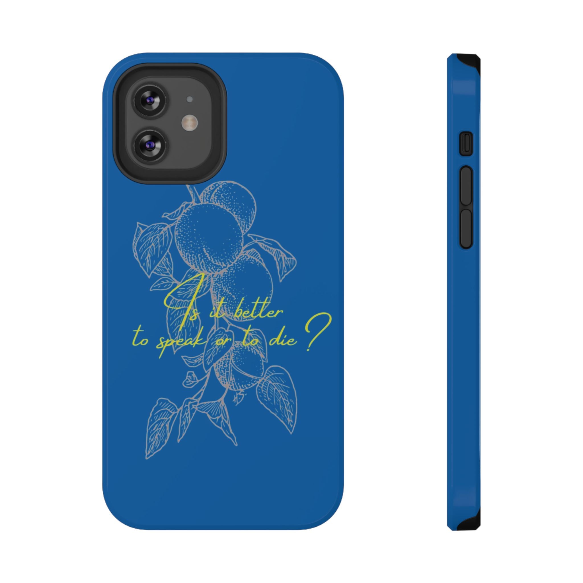 cmbyn #2 phone case