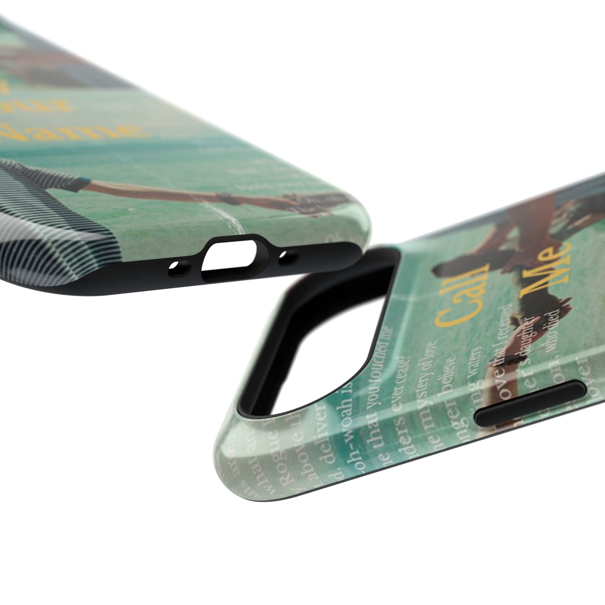 cmbyn #1 phone case