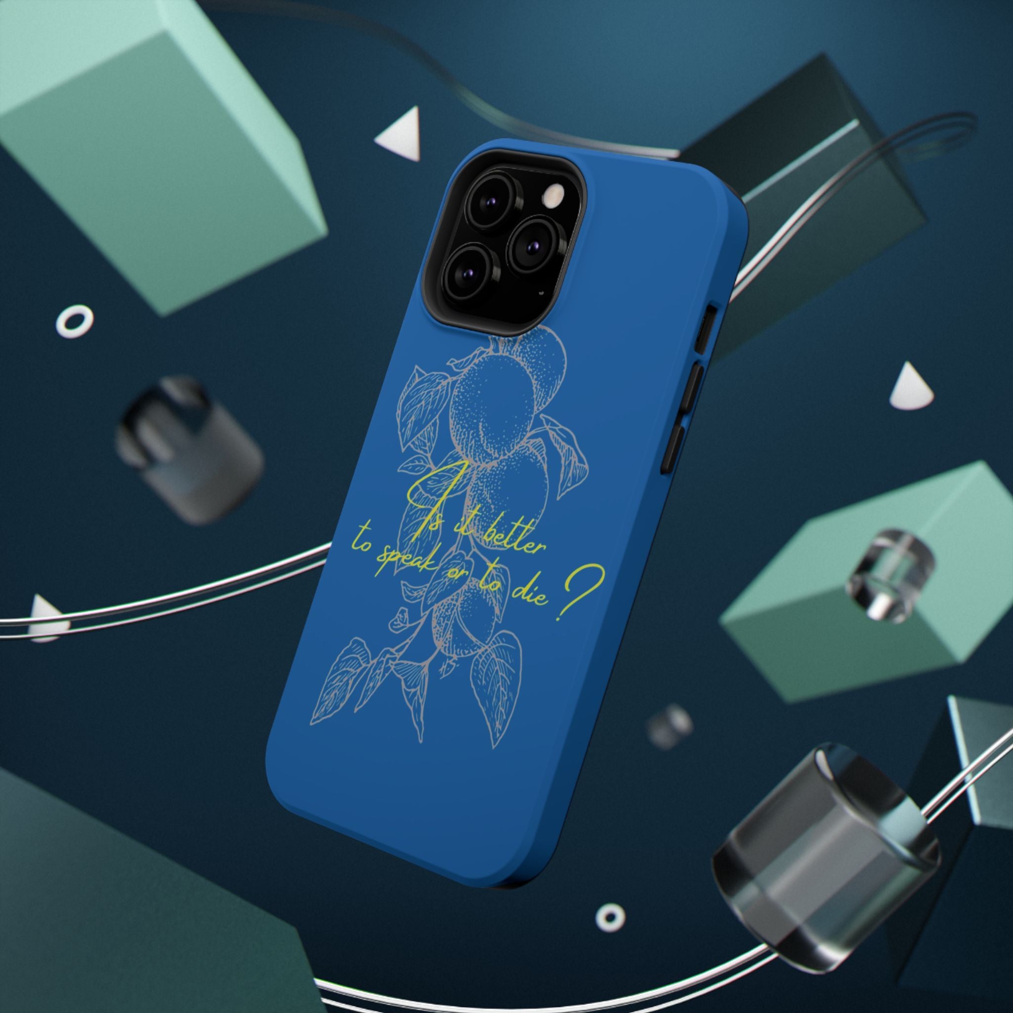 cmbyn #2 phone case