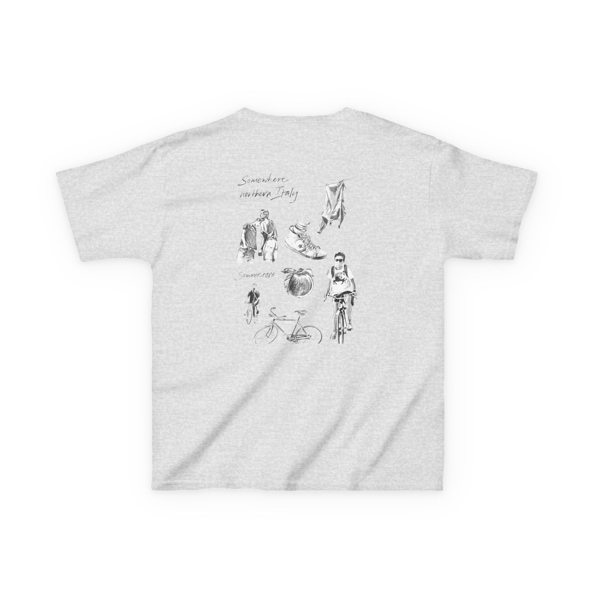CMBYN 4 baby tee