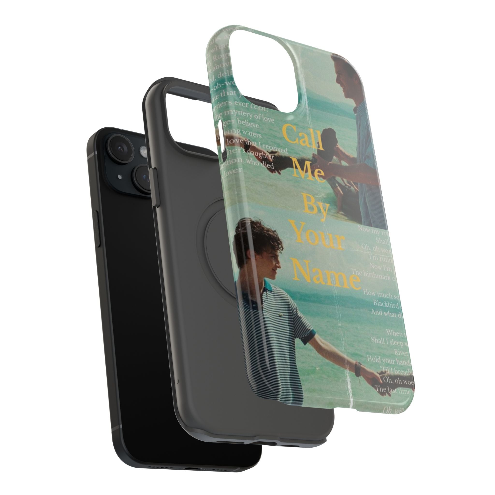 cmbyn #1 phone case