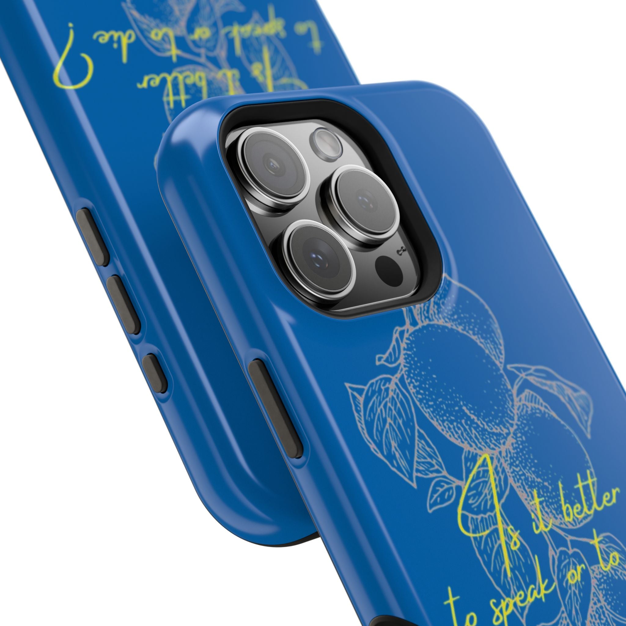 cmbyn #2 phone case