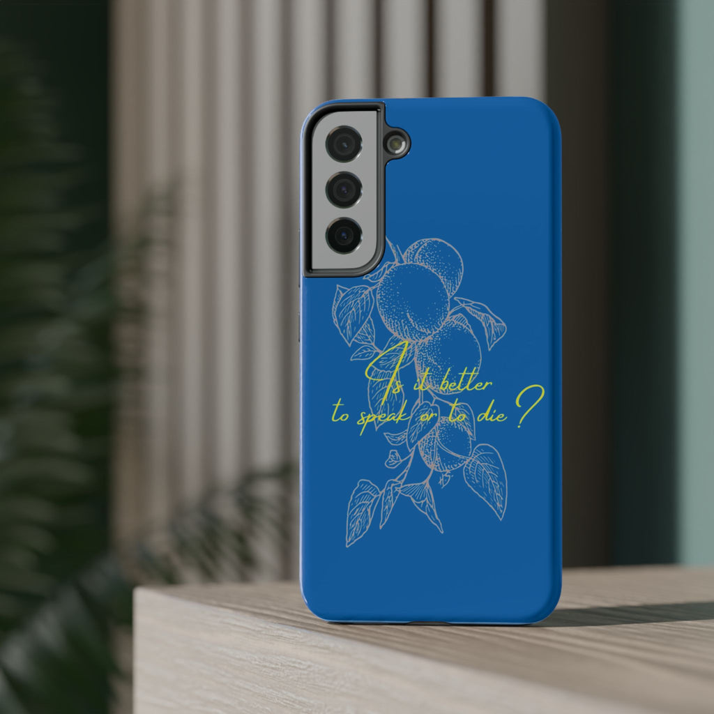 cmbyn #2 phone case