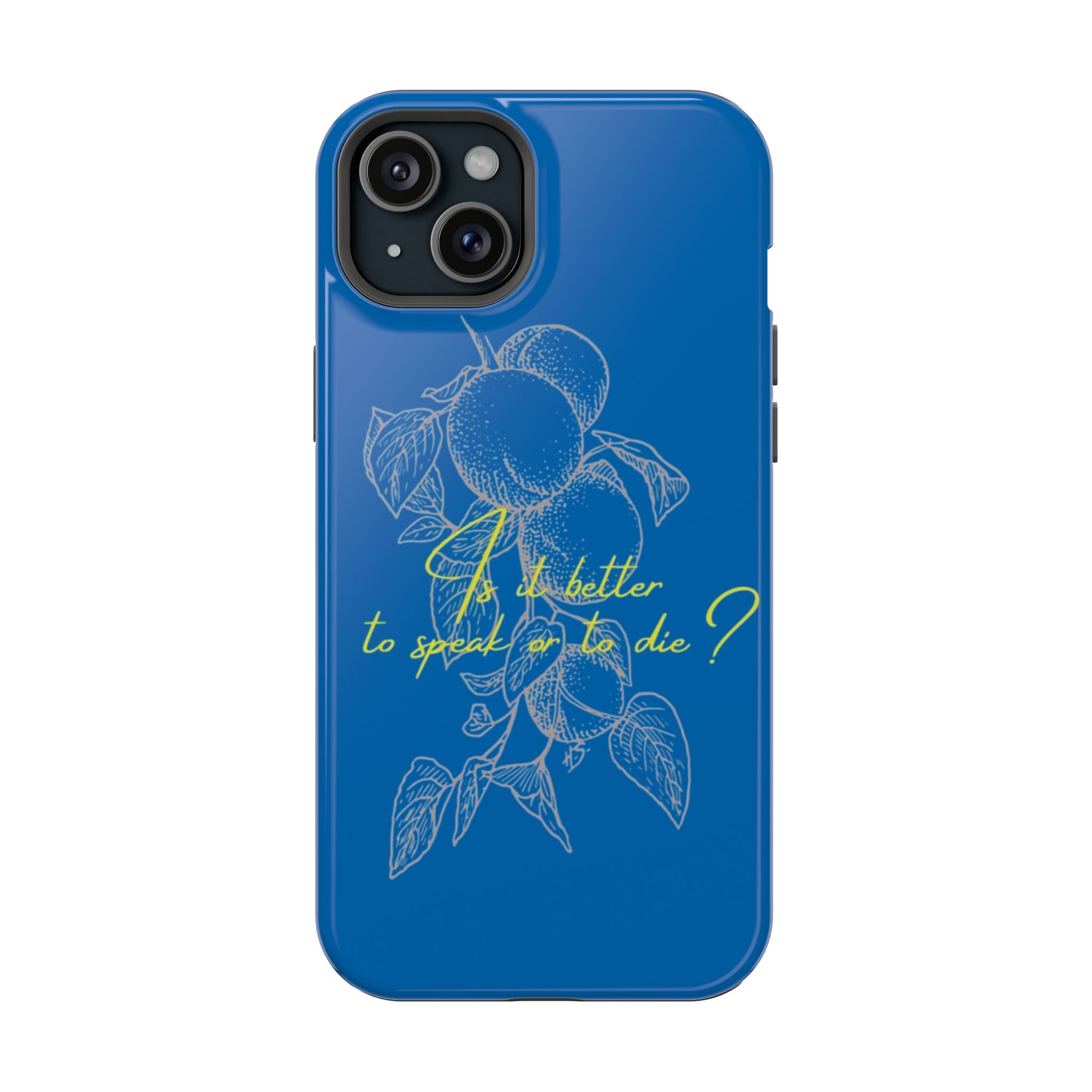 cmbyn #2 phone case