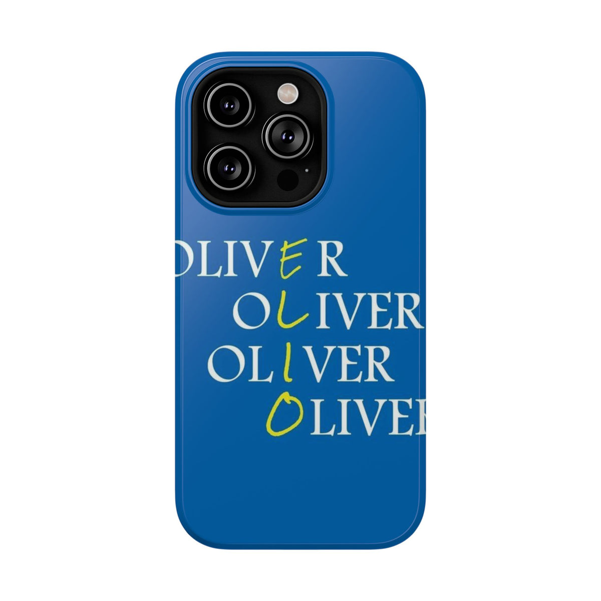 cmbyn #3 phone case