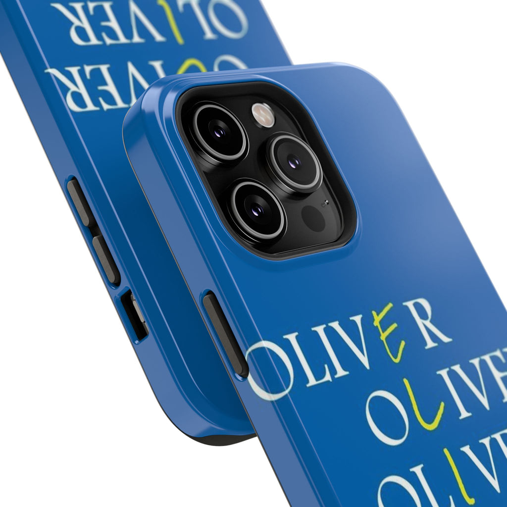 cmbyn #3 phone case