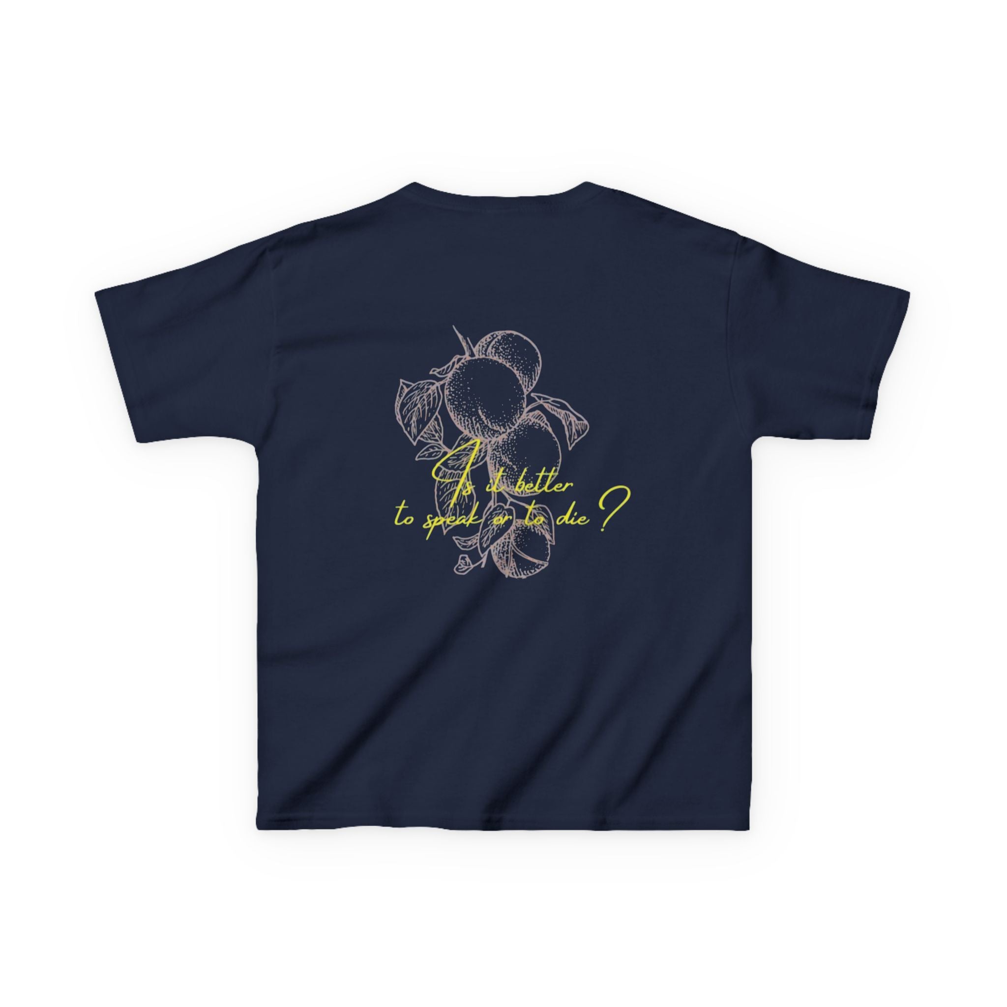 CMBYN 3 baby tee