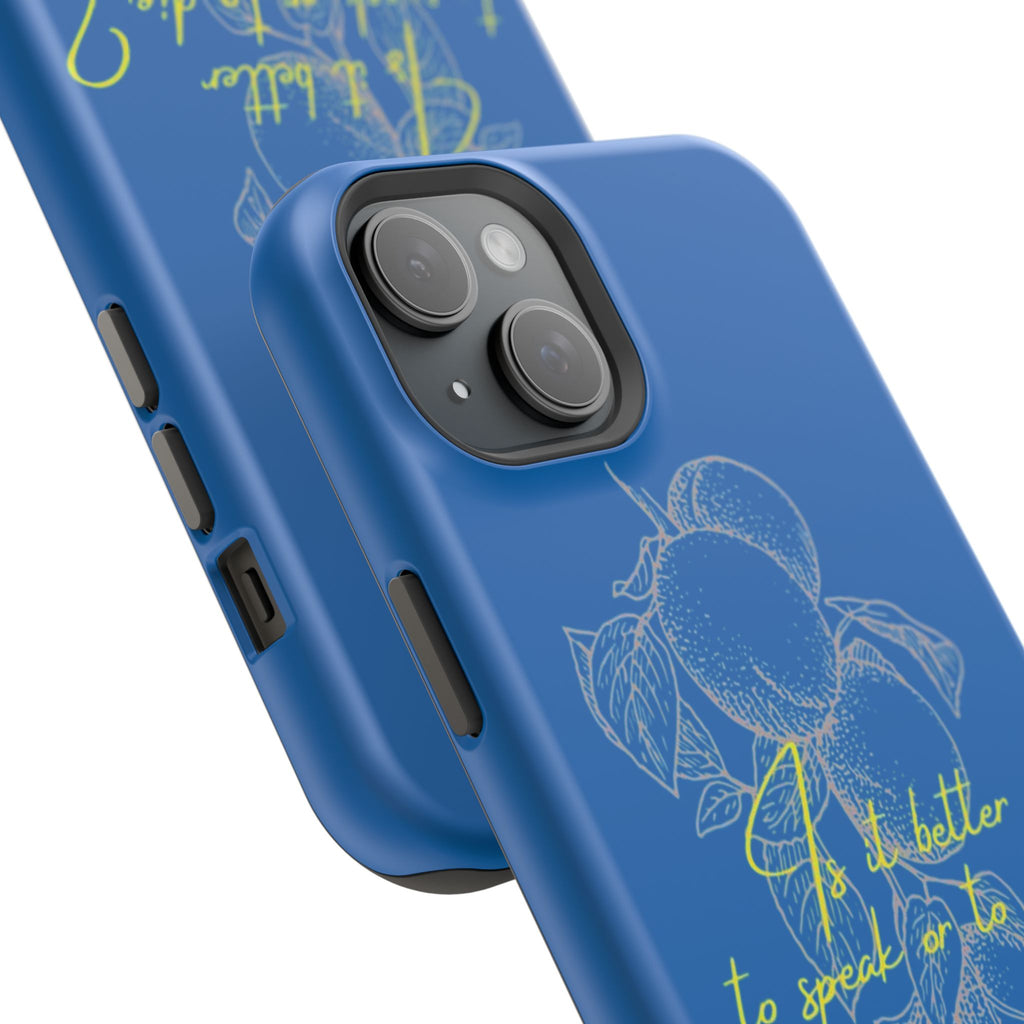 cmbyn #2 phone case