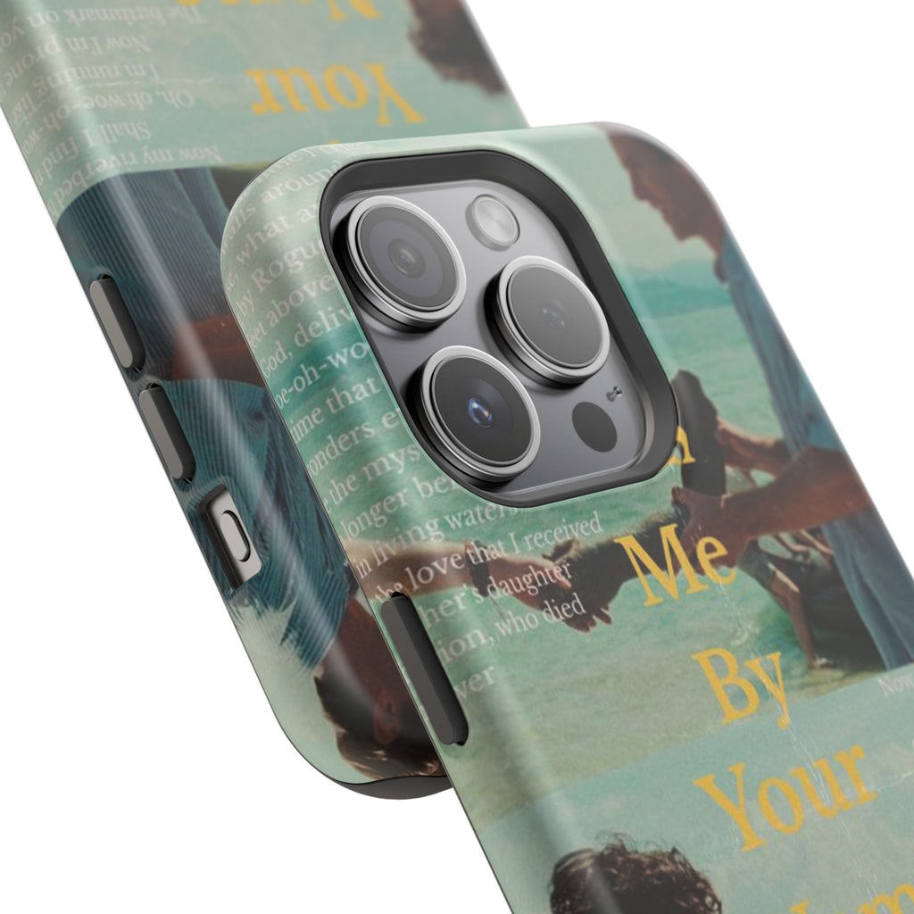 cmbyn #1 phone case