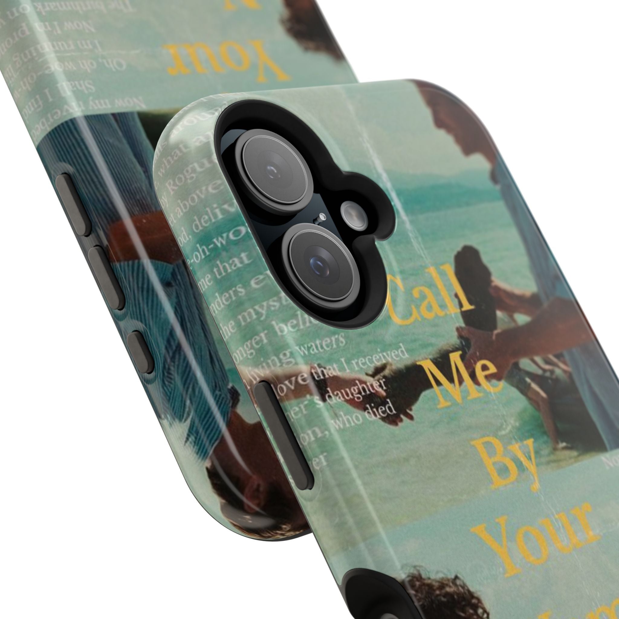 cmbyn #1 phone case