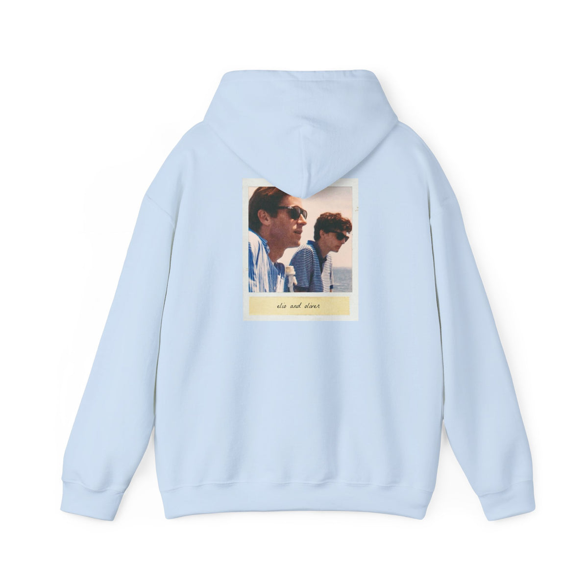 CMBYN 7 hoodie