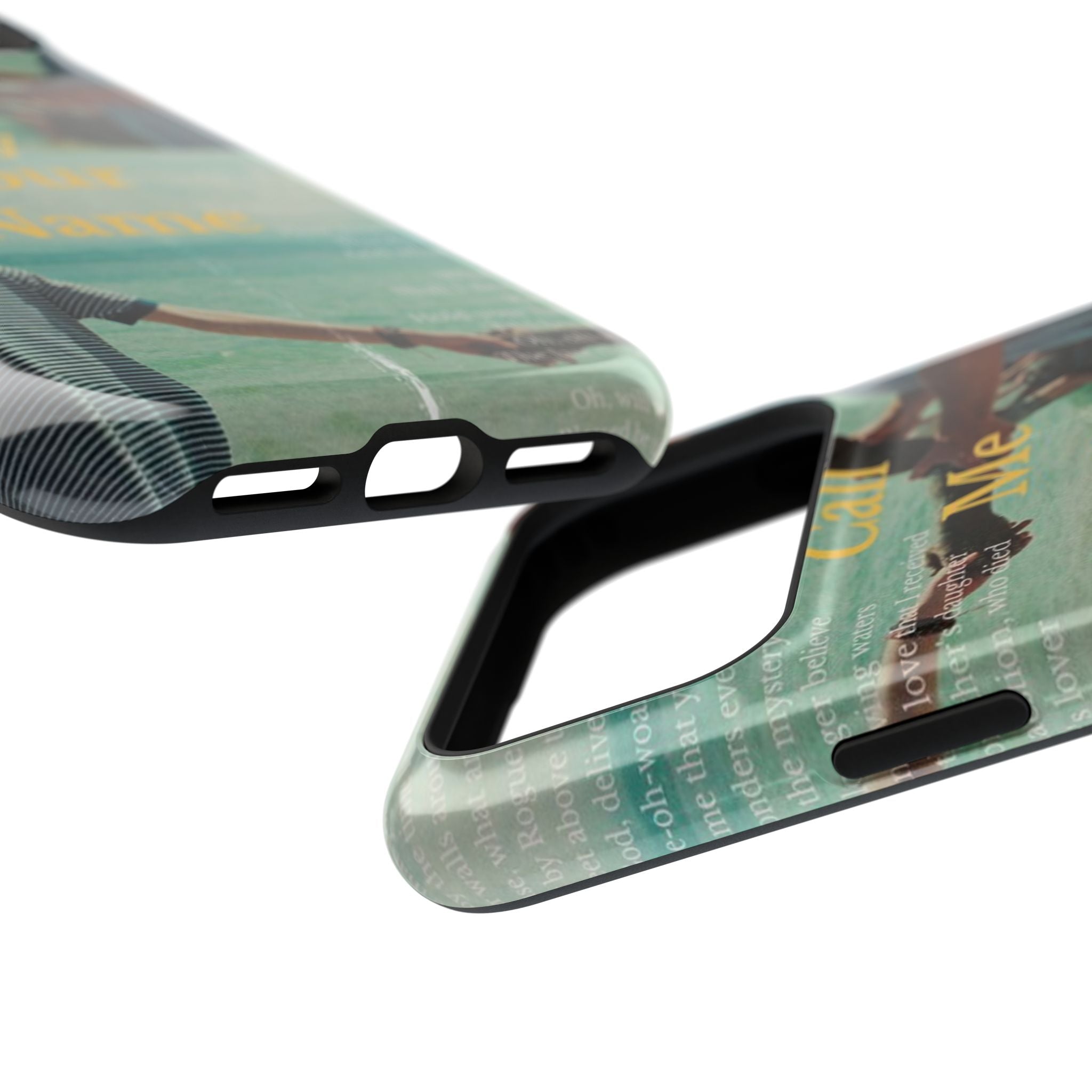 cmbyn #1 phone case