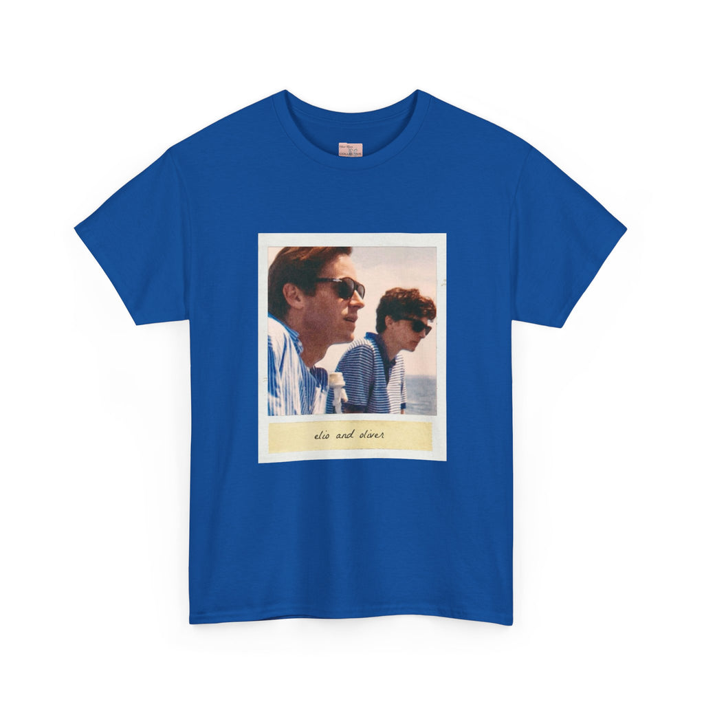 CMBYN 9 oversized t-shirt ˚ʚ♡ɞ˚