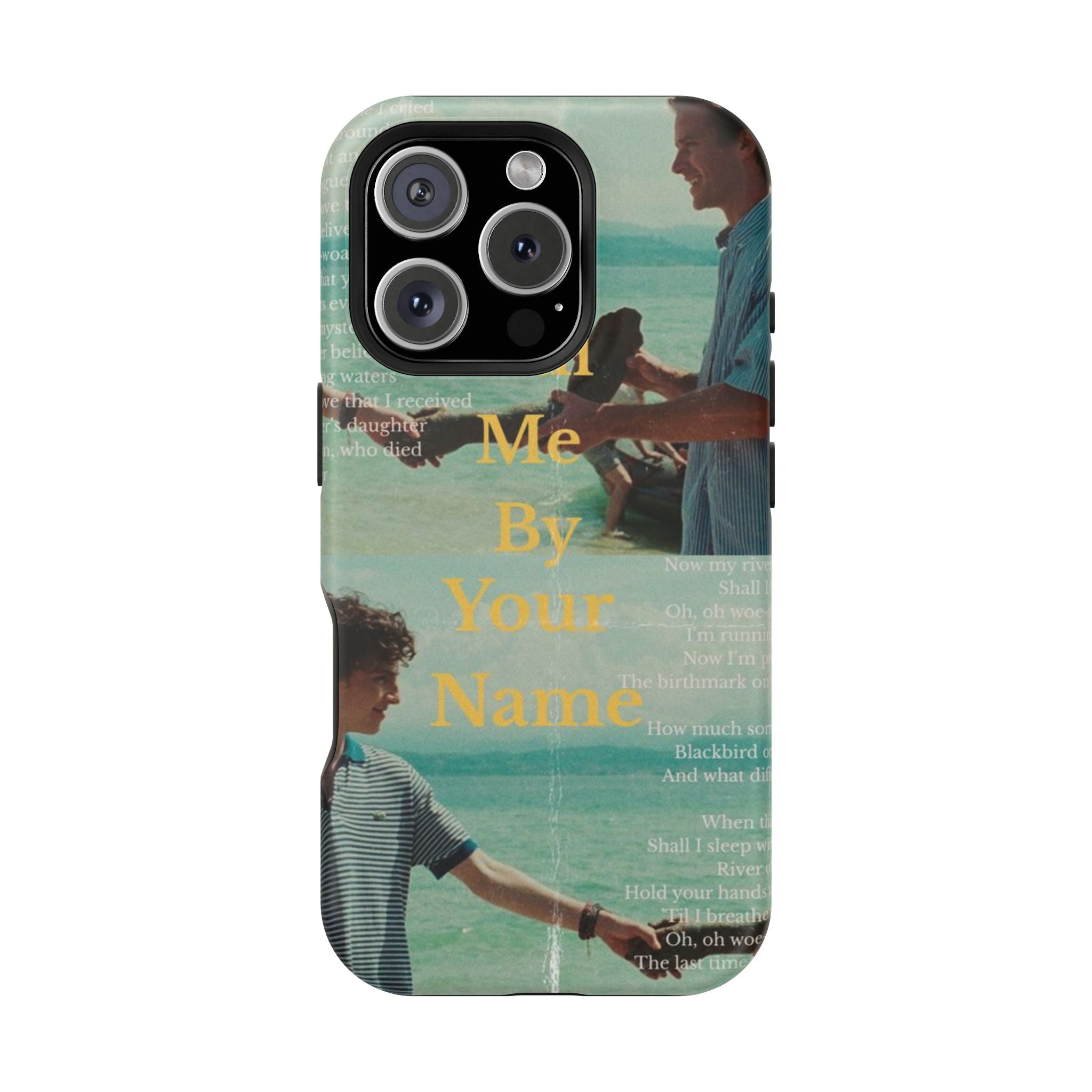 cmbyn #1 phone case