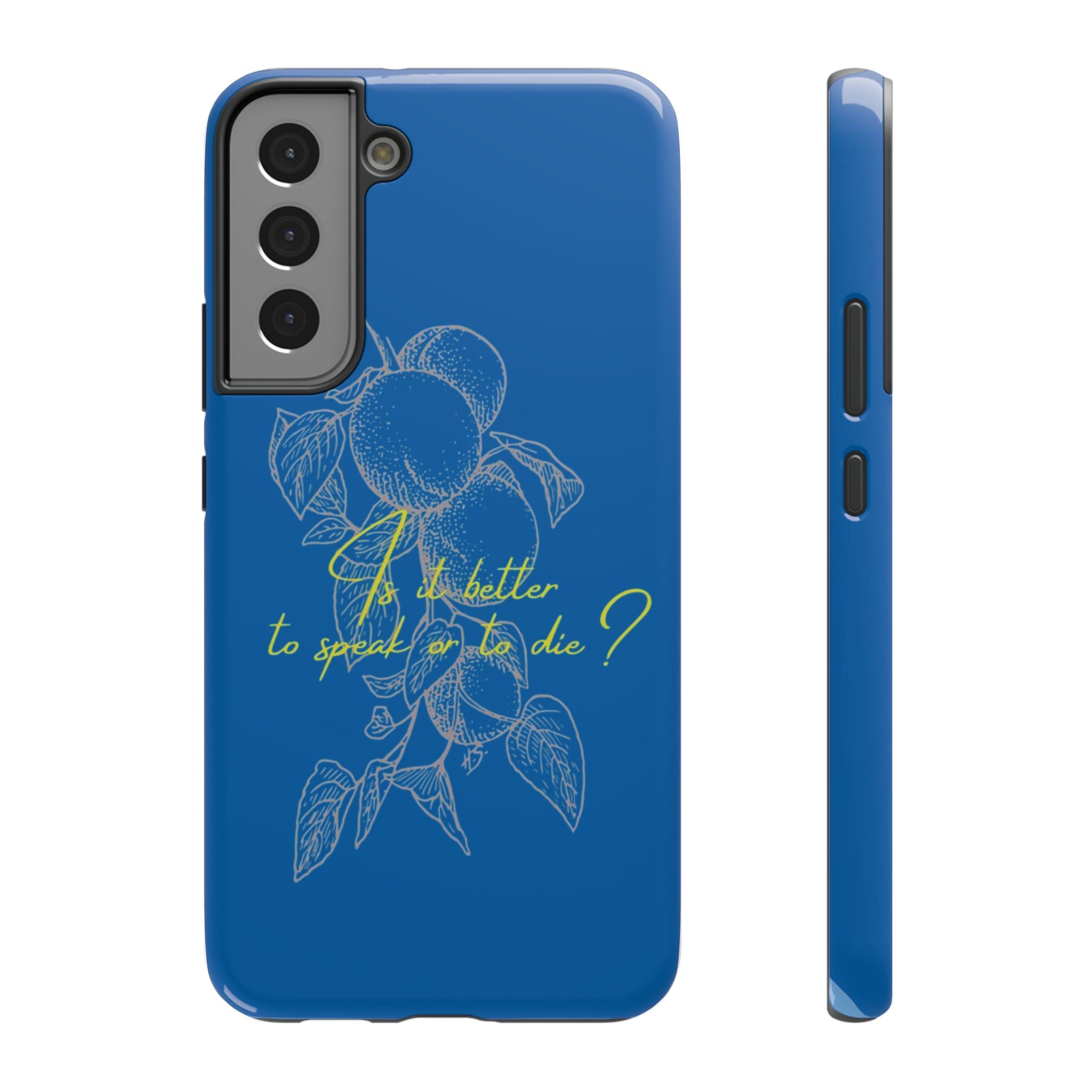 cmbyn #2 phone case
