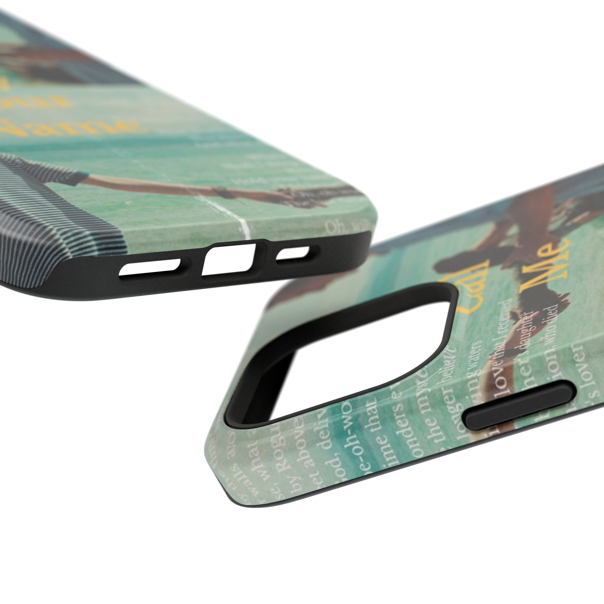 cmbyn #1 phone case