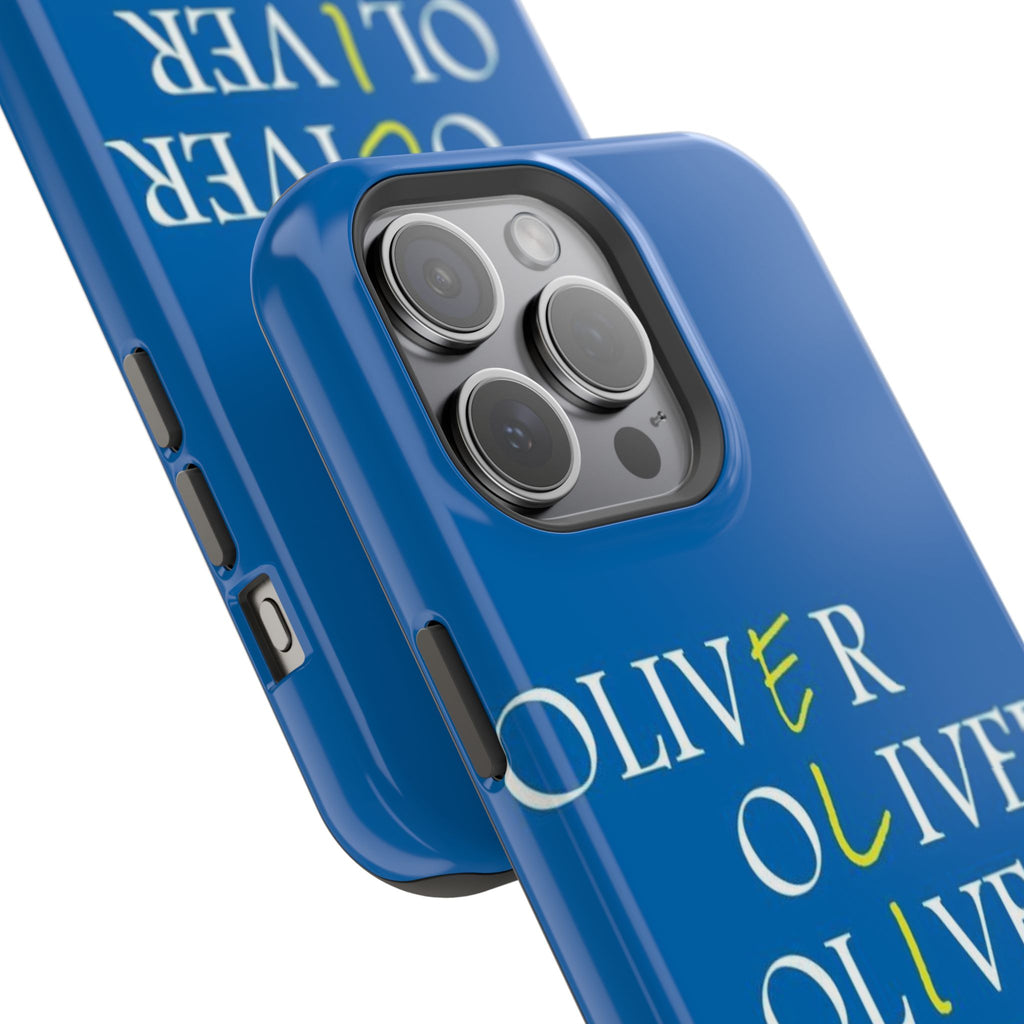 cmbyn #3 phone case