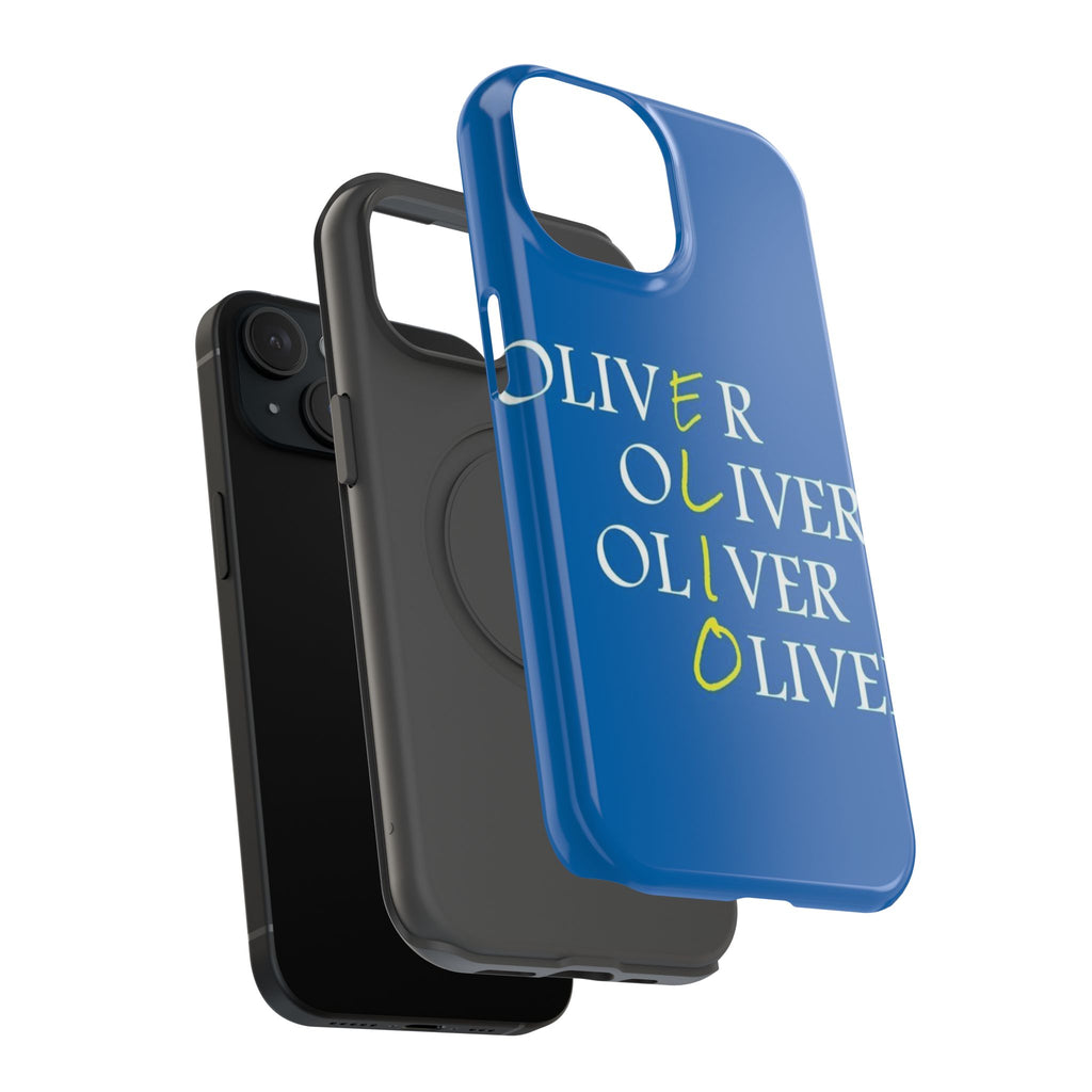 cmbyn #3 phone case