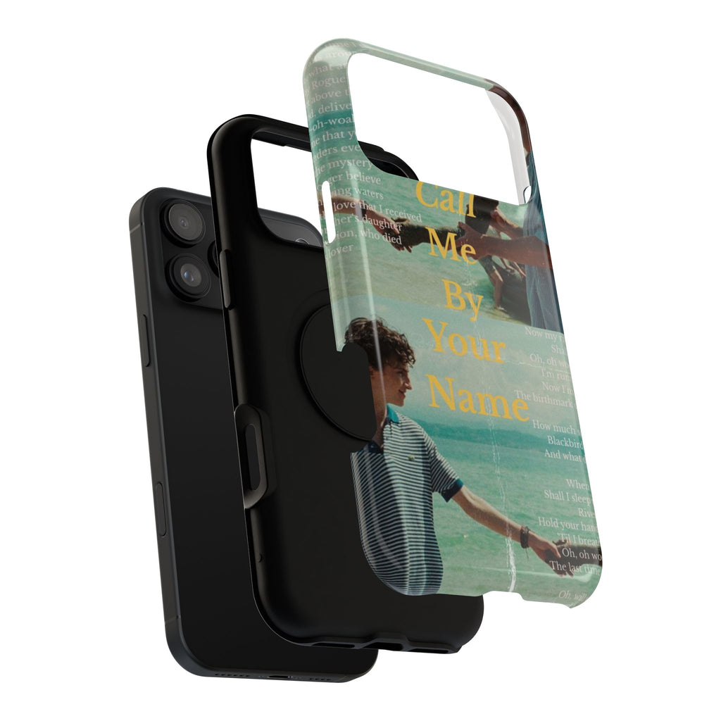 cmbyn #1 phone case