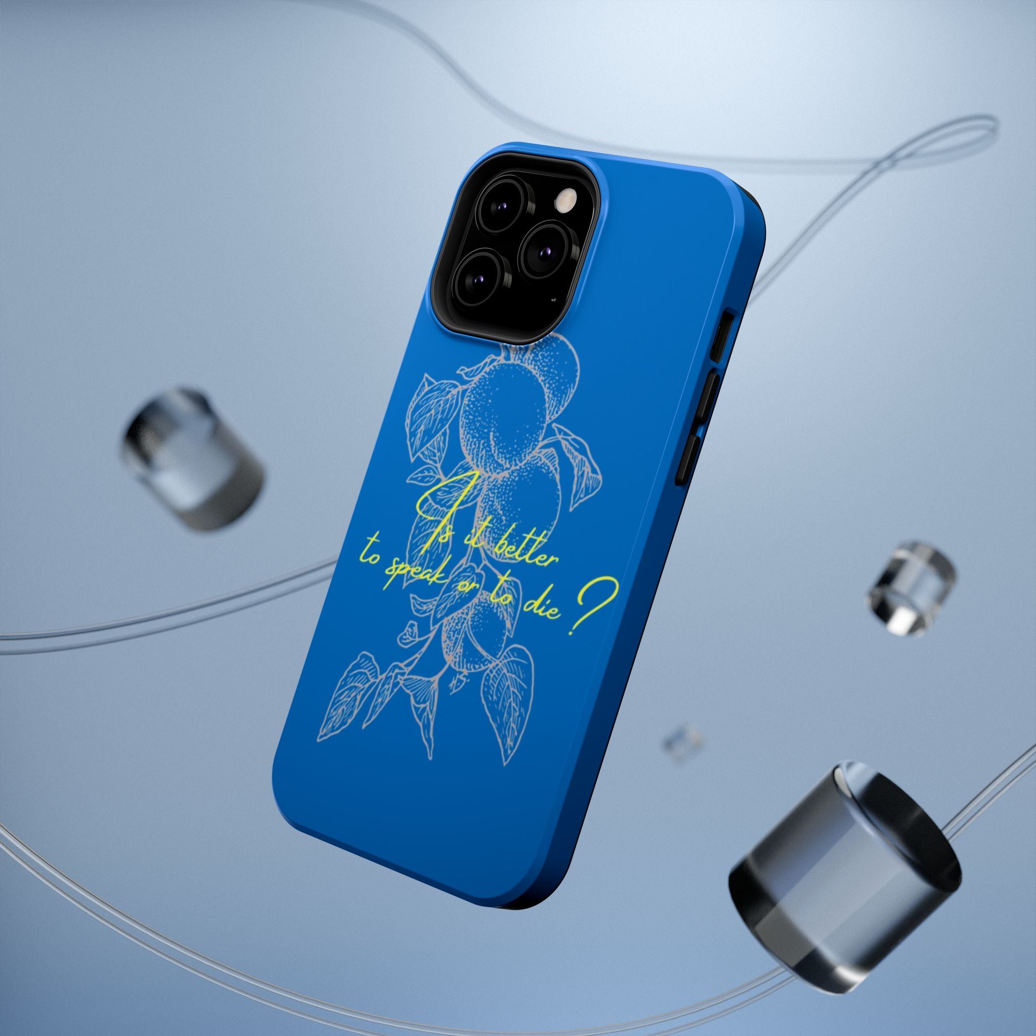 cmbyn #2 phone case