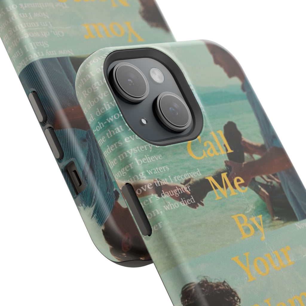 cmbyn #1 phone case
