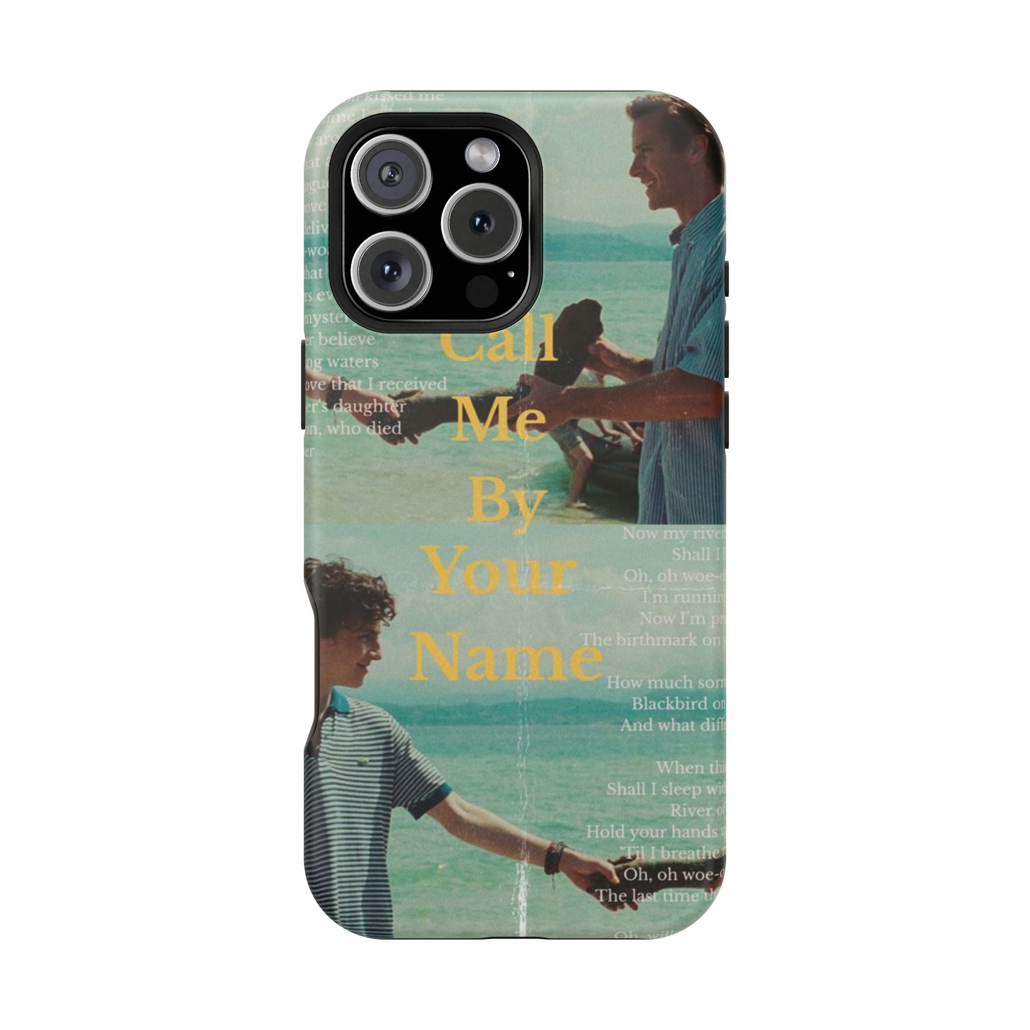 cmbyn #1 phone case