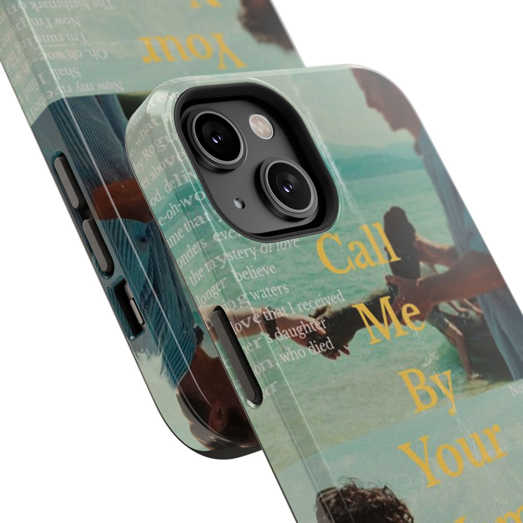cmbyn #1 phone case