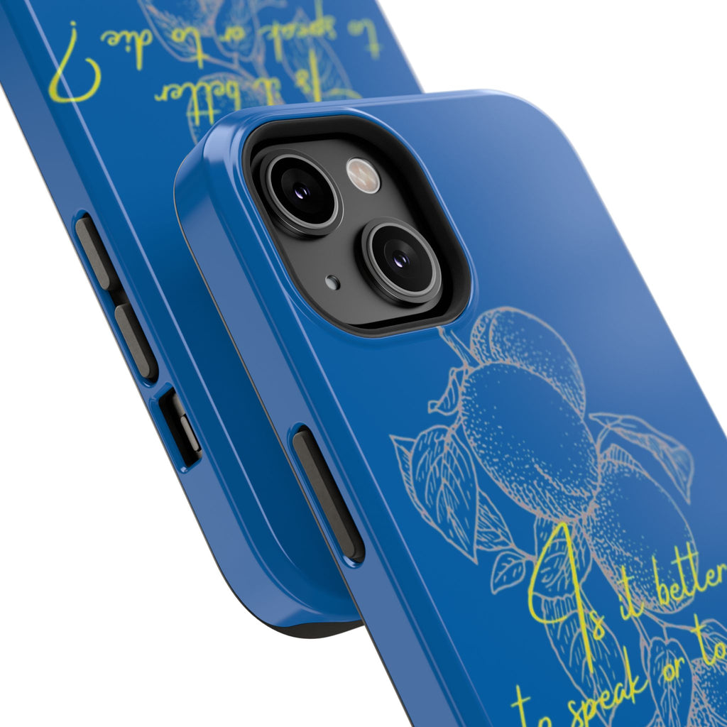 cmbyn #2 phone case