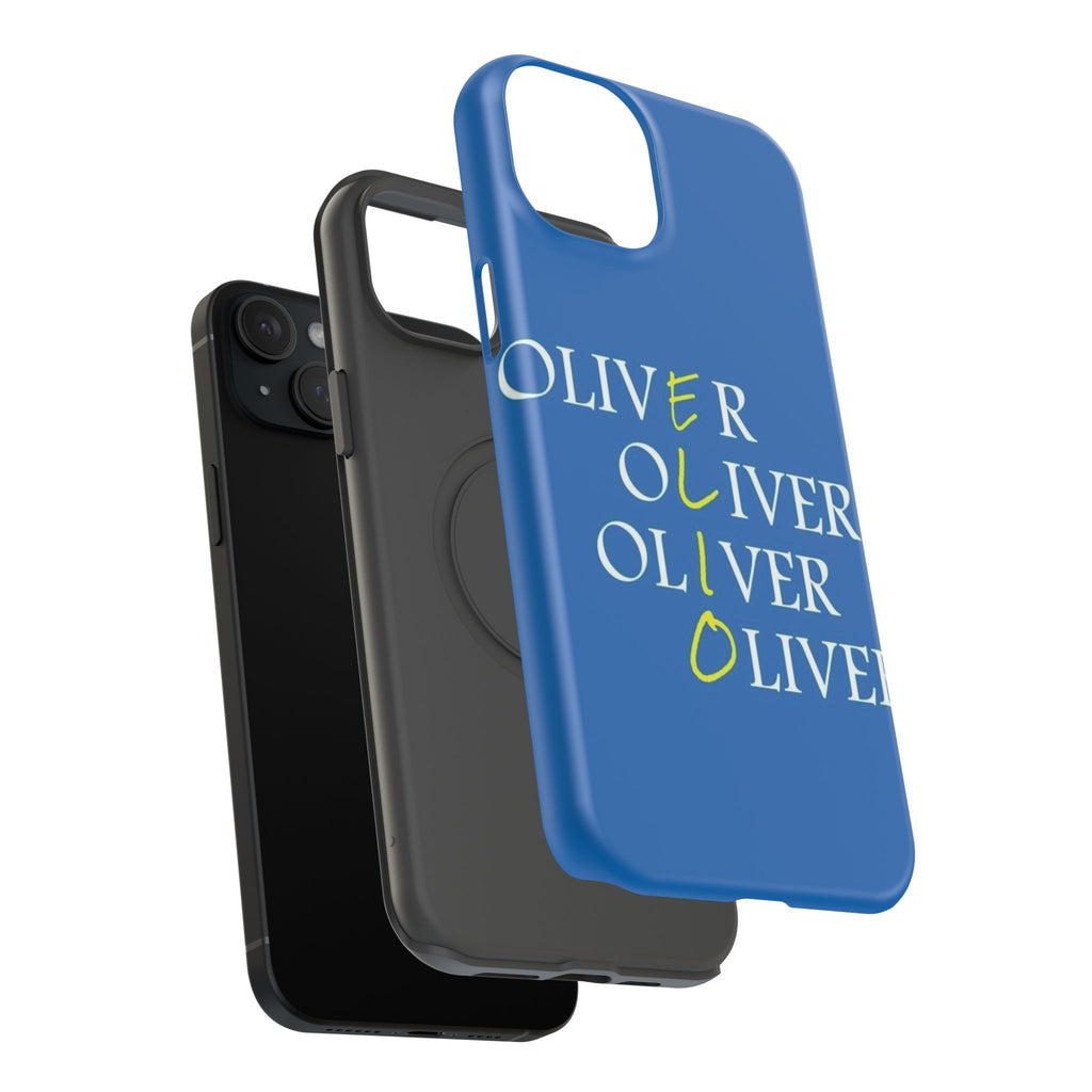 cmbyn #3 phone case