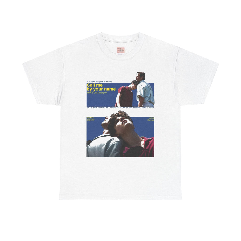 CMBYN 7 oversized t-shirt ˚ʚ♡ɞ˚
