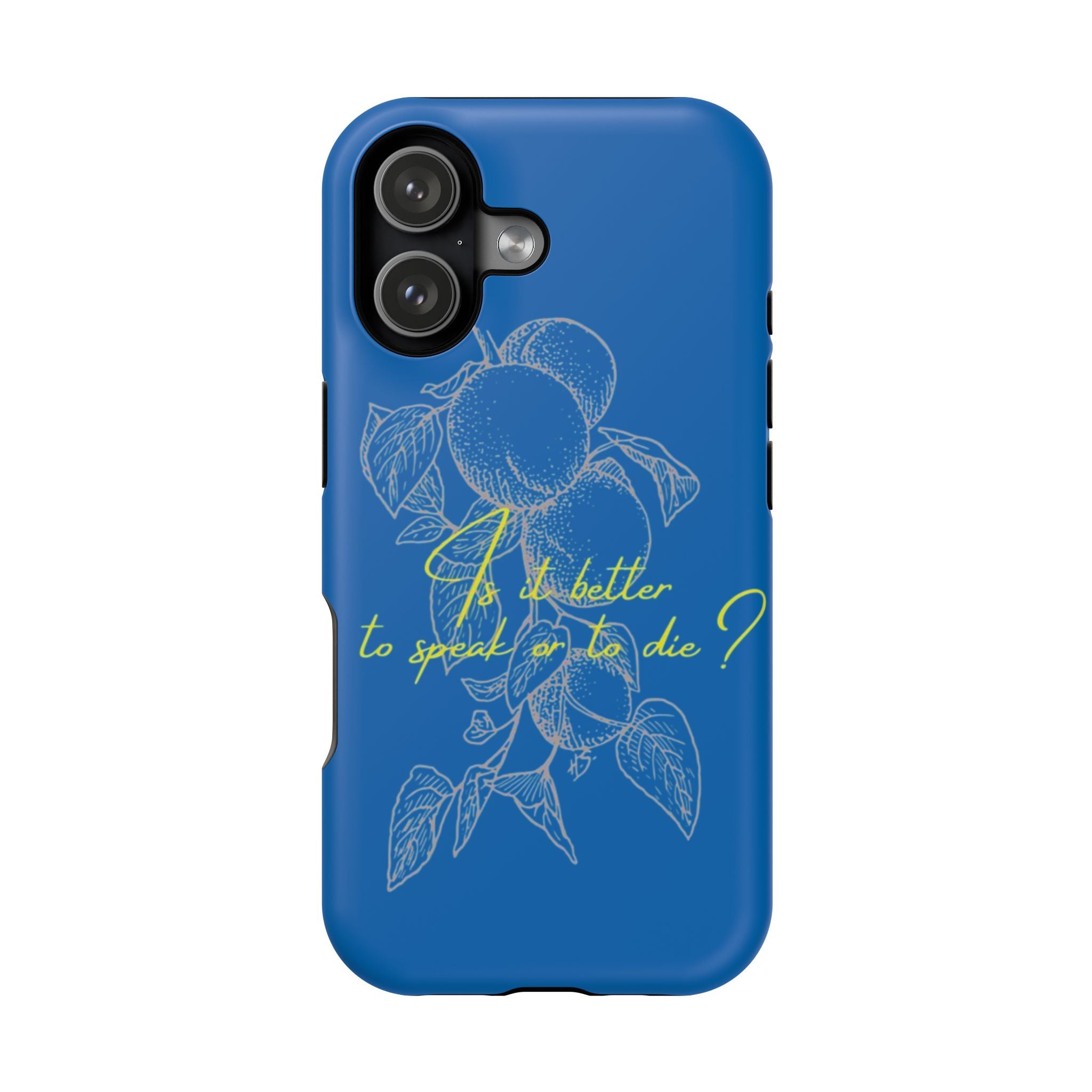 cmbyn #2 phone case