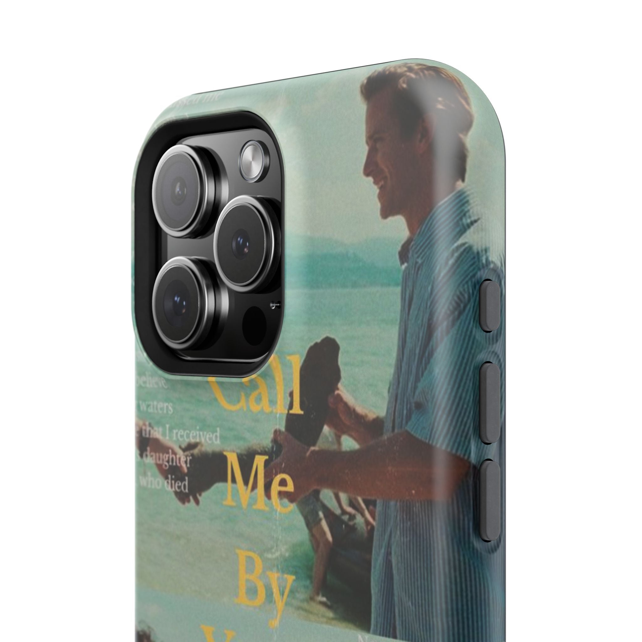 cmbyn #1 phone case