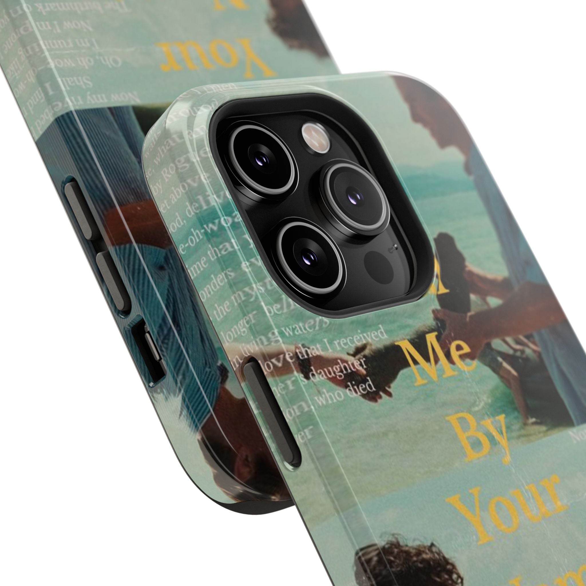 cmbyn #1 phone case